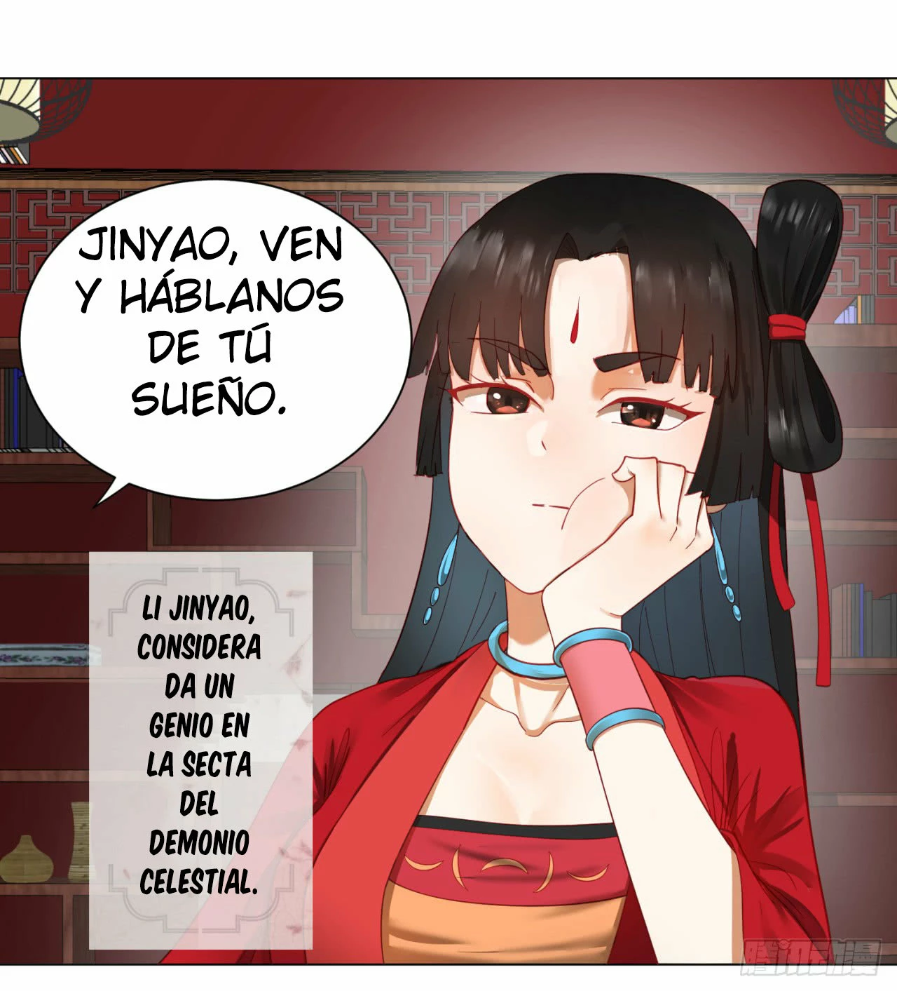 Mis 3000 Años Hacia el Reino Celestial > Capitulo 51 > Page 451