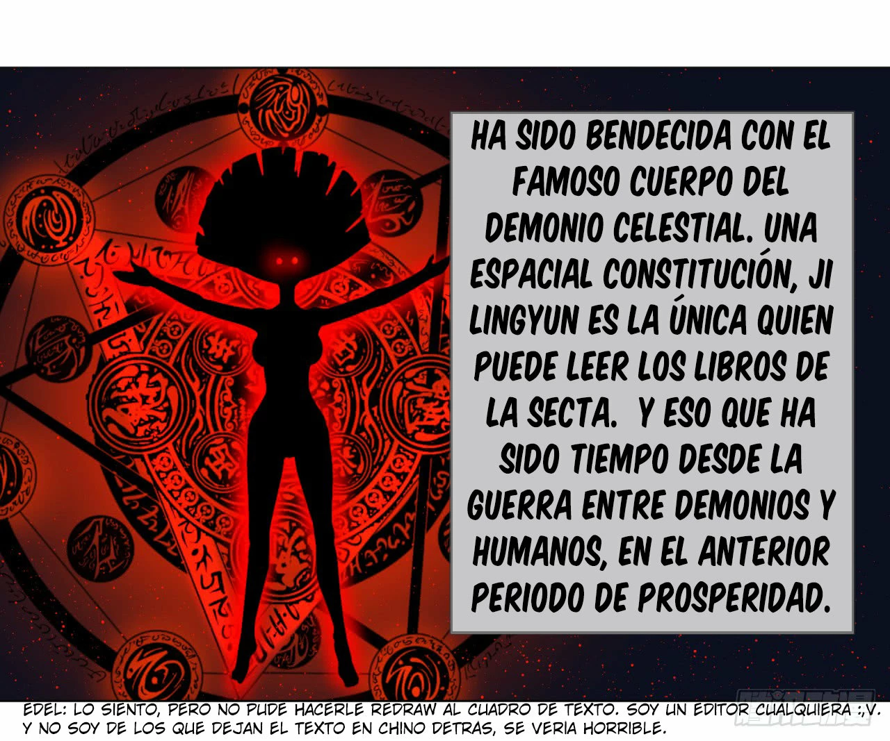 Mis 3000 Años Hacia el Reino Celestial > Capitulo 51 > Page 461