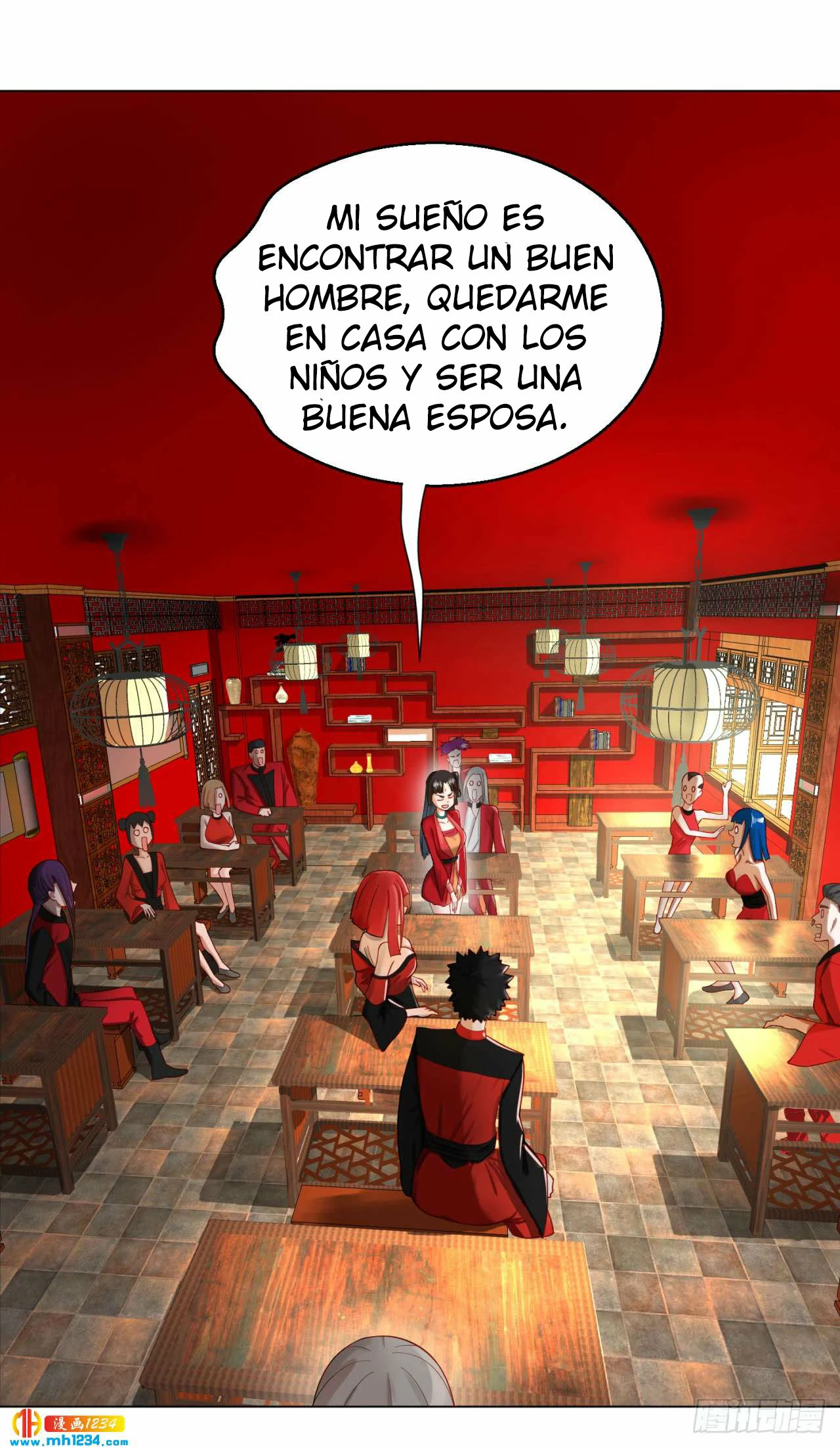 Mis 3000 Años Hacia el Reino Celestial > Capitulo 52 > Page 21