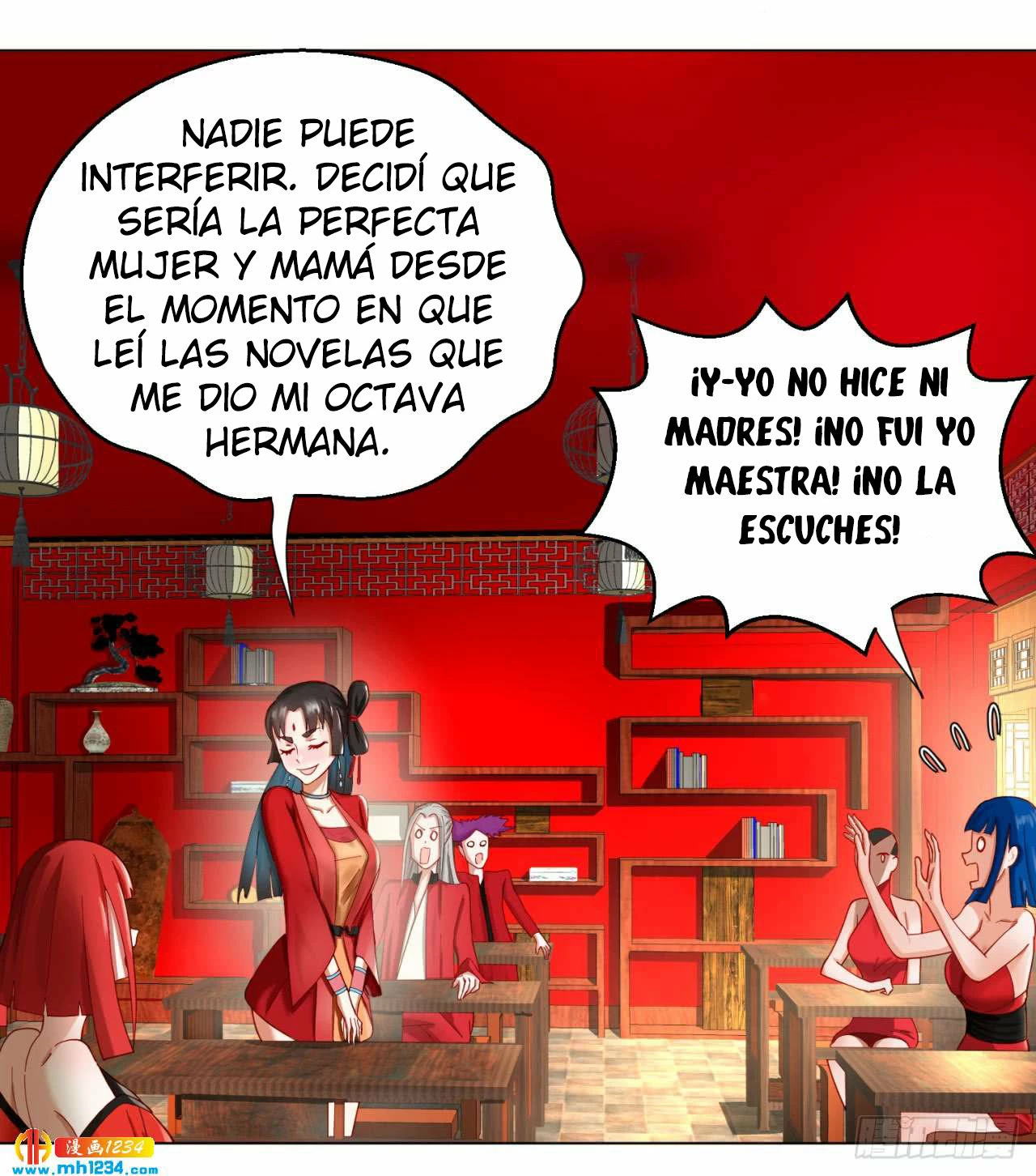 Mis 3000 Años Hacia el Reino Celestial > Capitulo 52 > Page 71