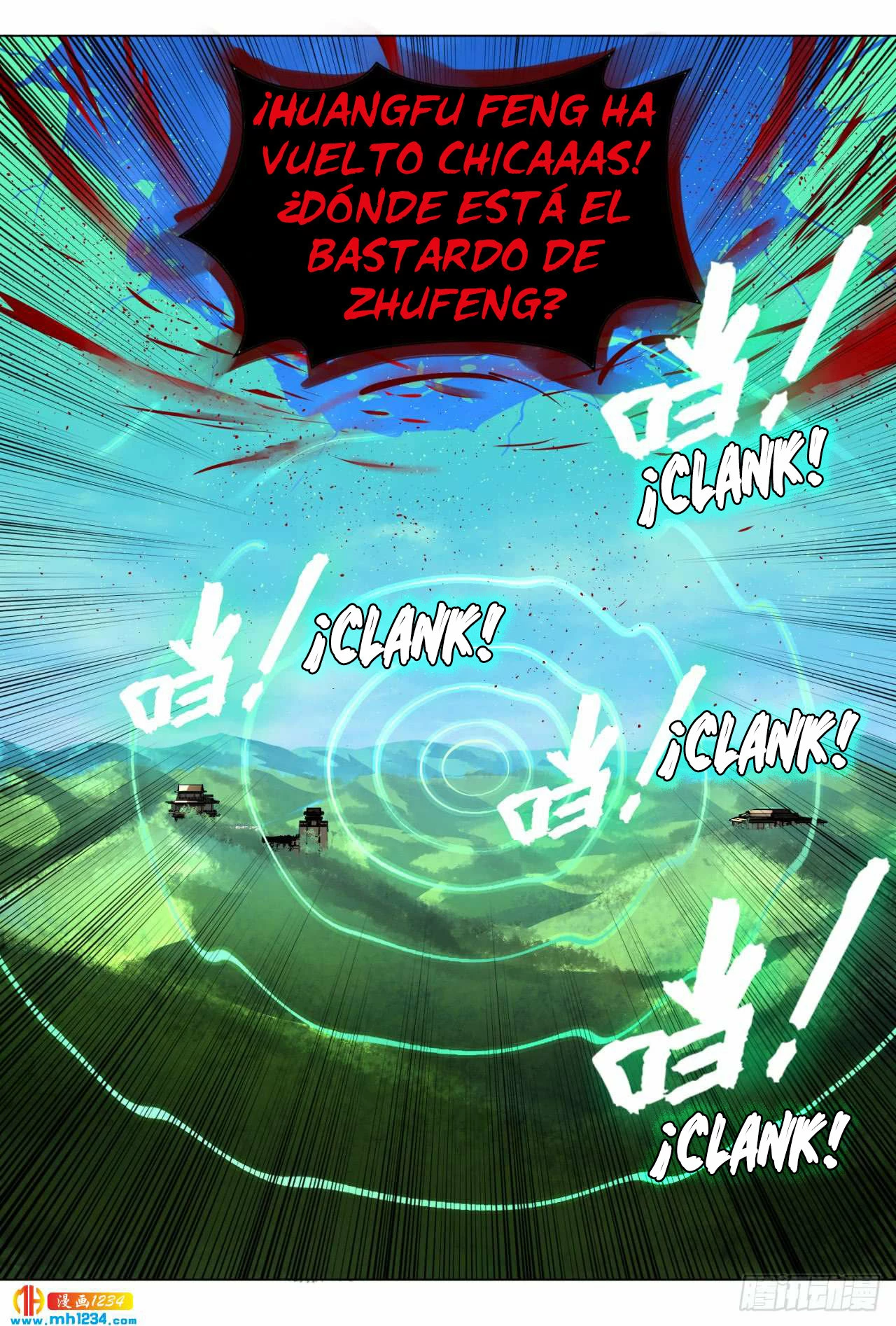 Mis 3000 Años Hacia el Reino Celestial > Capitulo 52 > Page 251