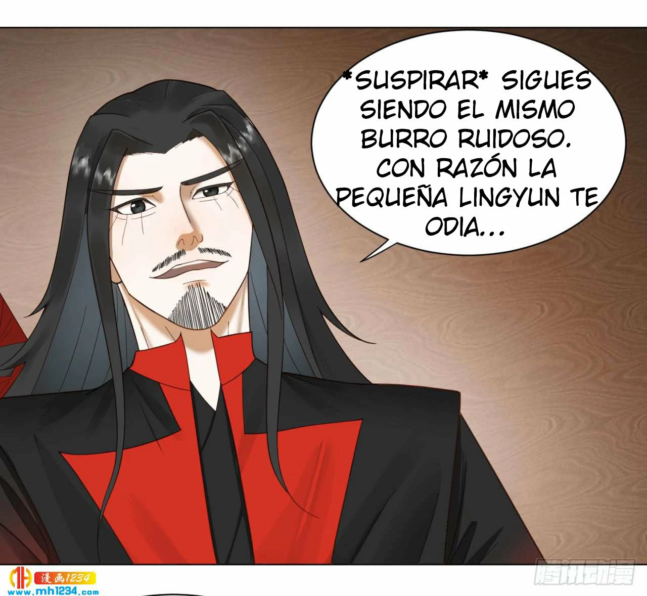 Mis 3000 Años Hacia el Reino Celestial > Capitulo 52 > Page 351