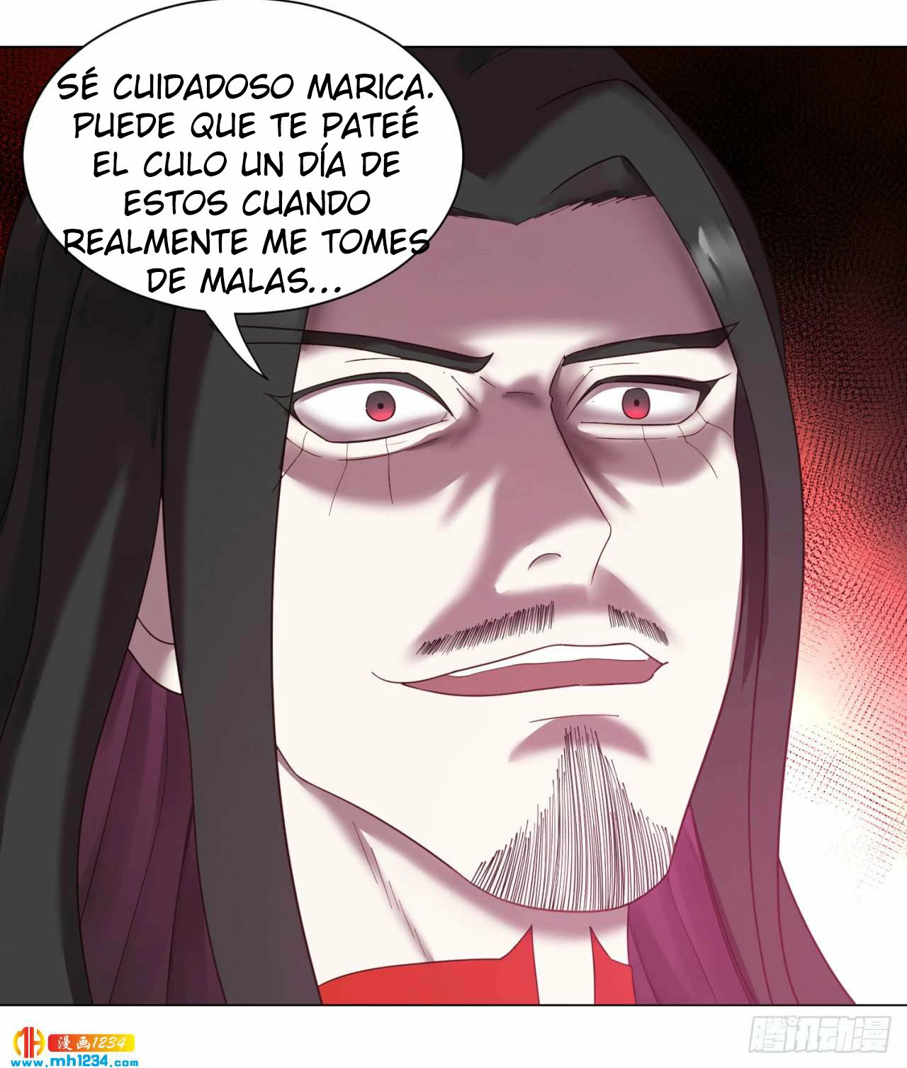 Mis 3000 Años Hacia el Reino Celestial > Capitulo 52 > Page 361