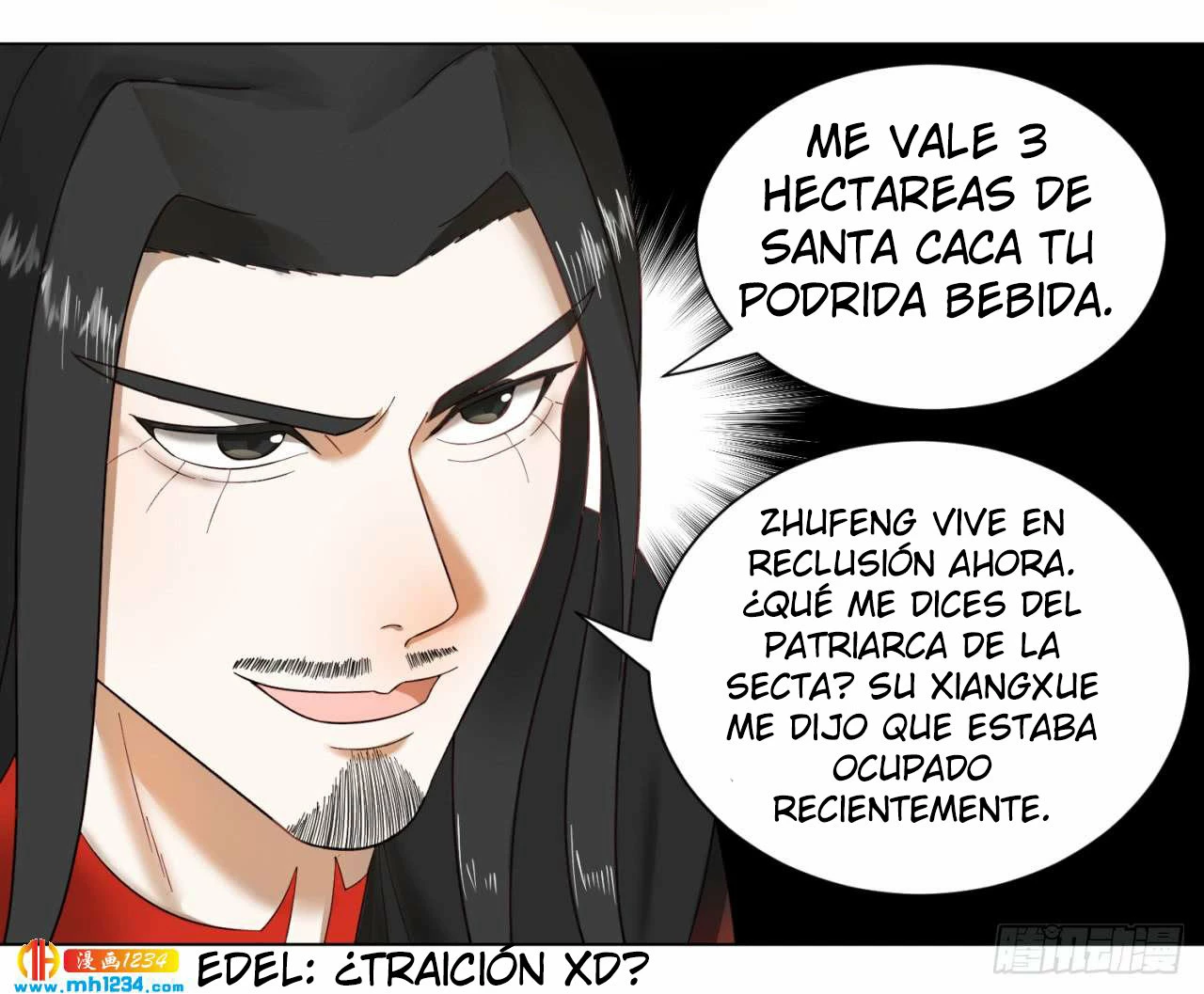 Mis 3000 Años Hacia el Reino Celestial > Capitulo 52 > Page 421