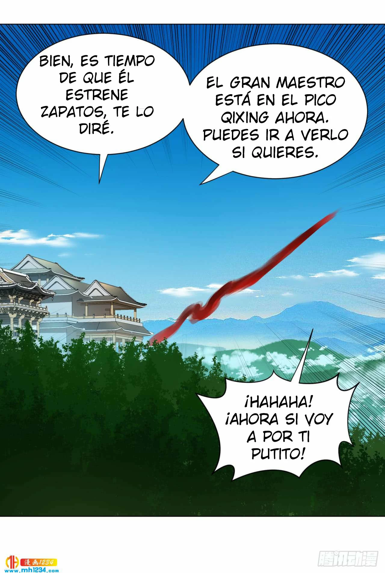 Mis 3000 Años Hacia el Reino Celestial > Capitulo 52 > Page 451
