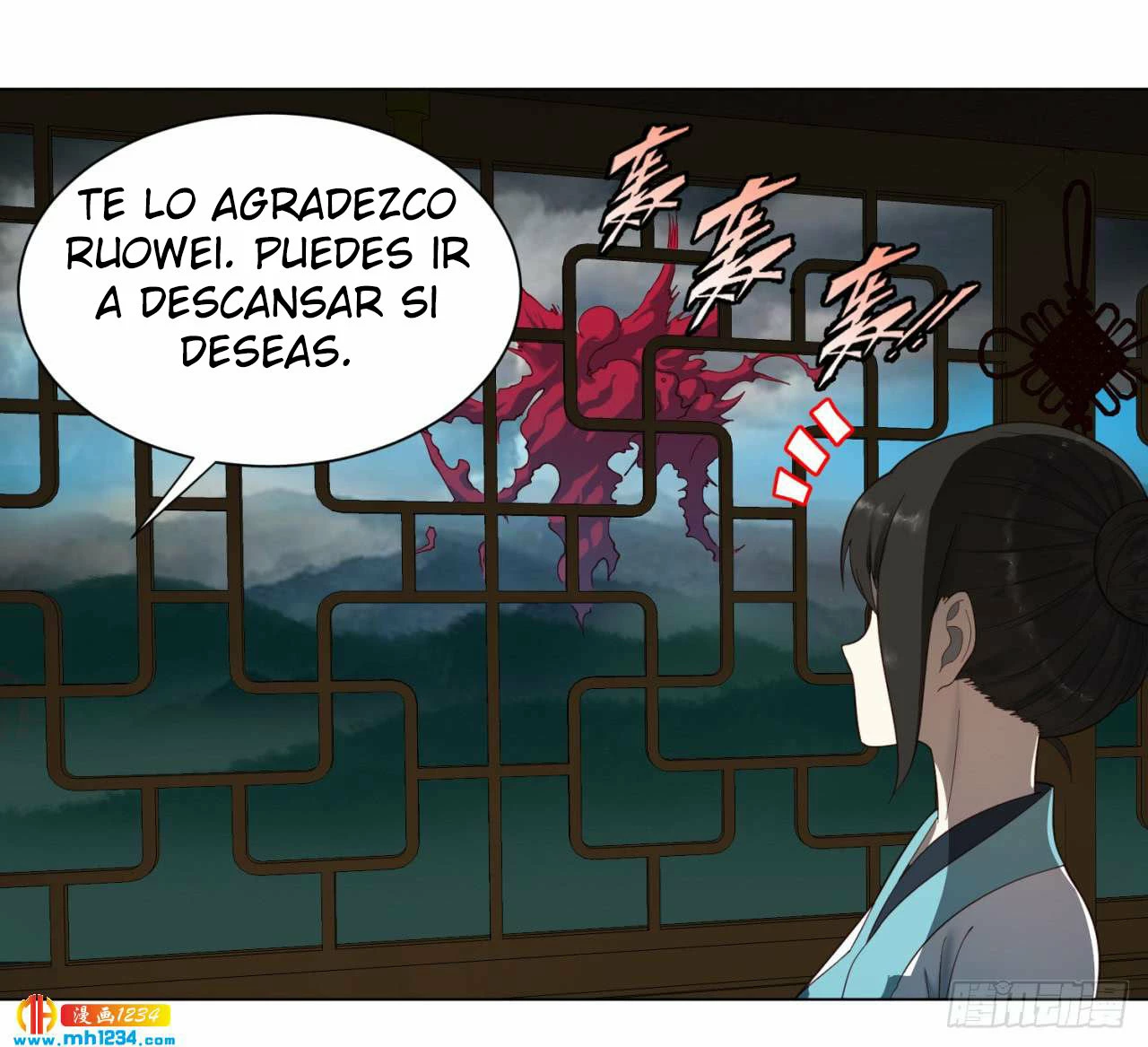 Mis 3000 Años Hacia el Reino Celestial > Capitulo 53 > Page 41