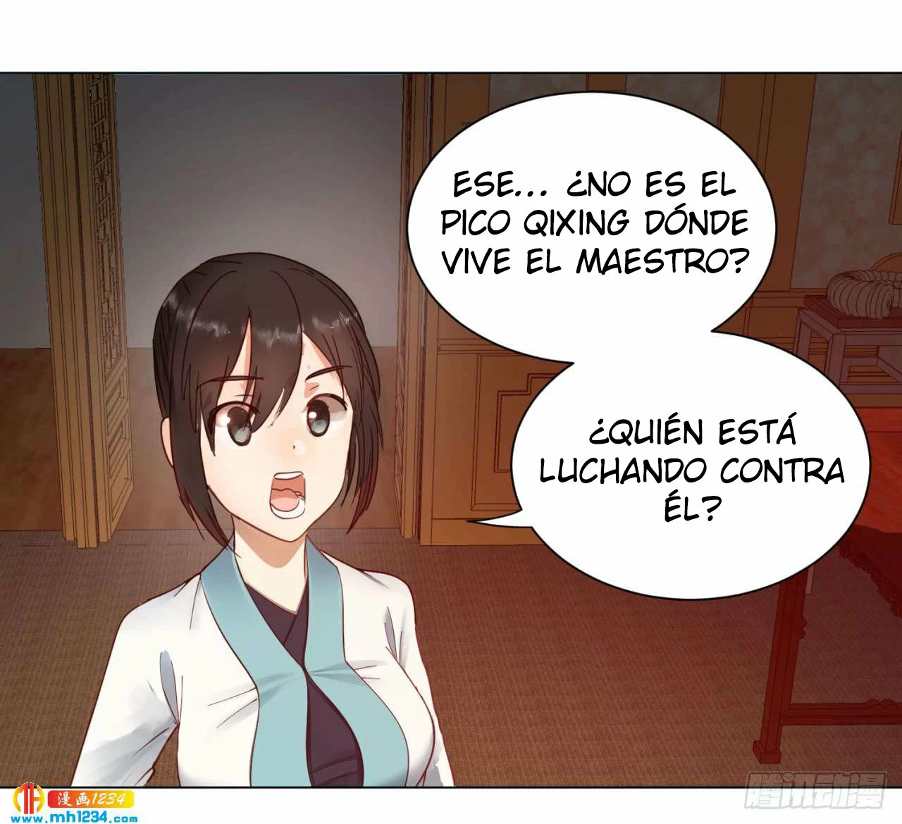 Mis 3000 Años Hacia el Reino Celestial > Capitulo 53 > Page 61