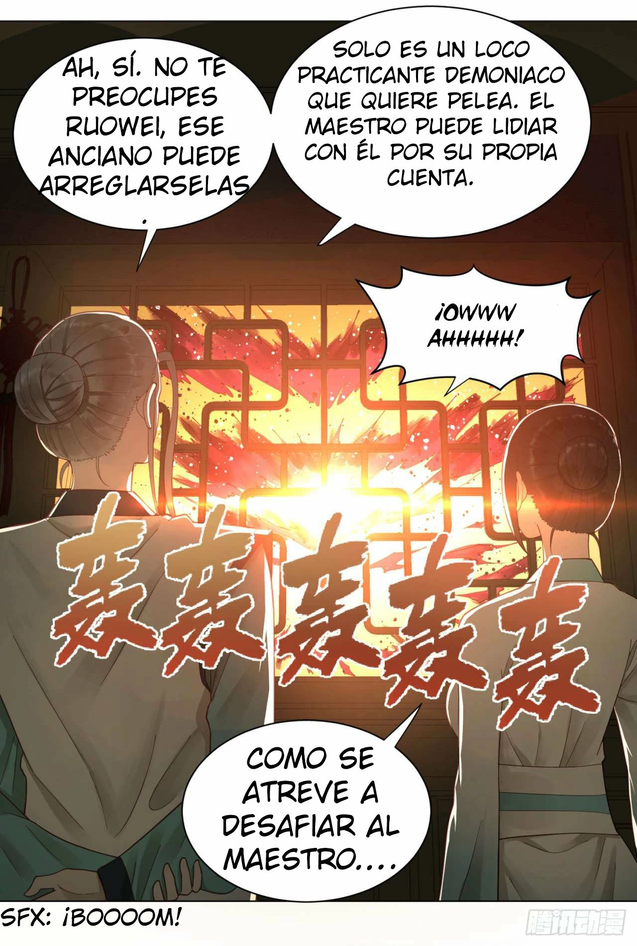 Mis 3000 Años Hacia el Reino Celestial > Capitulo 53 > Page 71