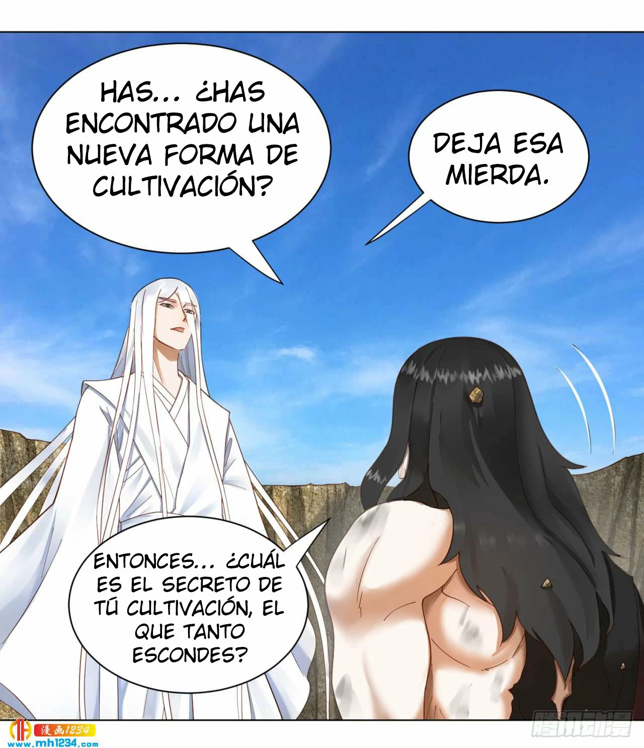 Mis 3000 Años Hacia el Reino Celestial > Capitulo 53 > Page 161