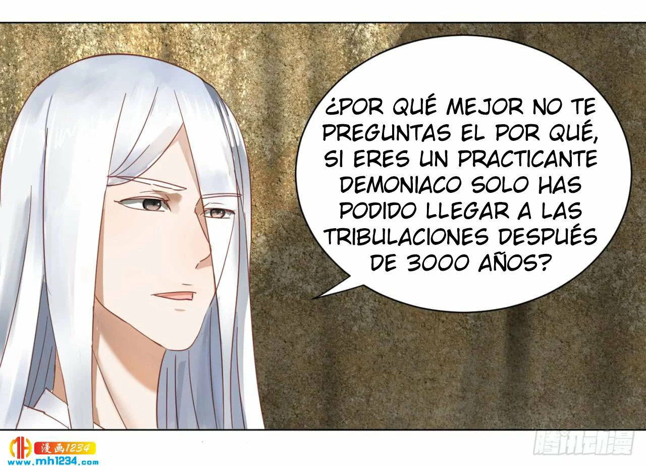 Mis 3000 Años Hacia el Reino Celestial > Capitulo 53 > Page 171