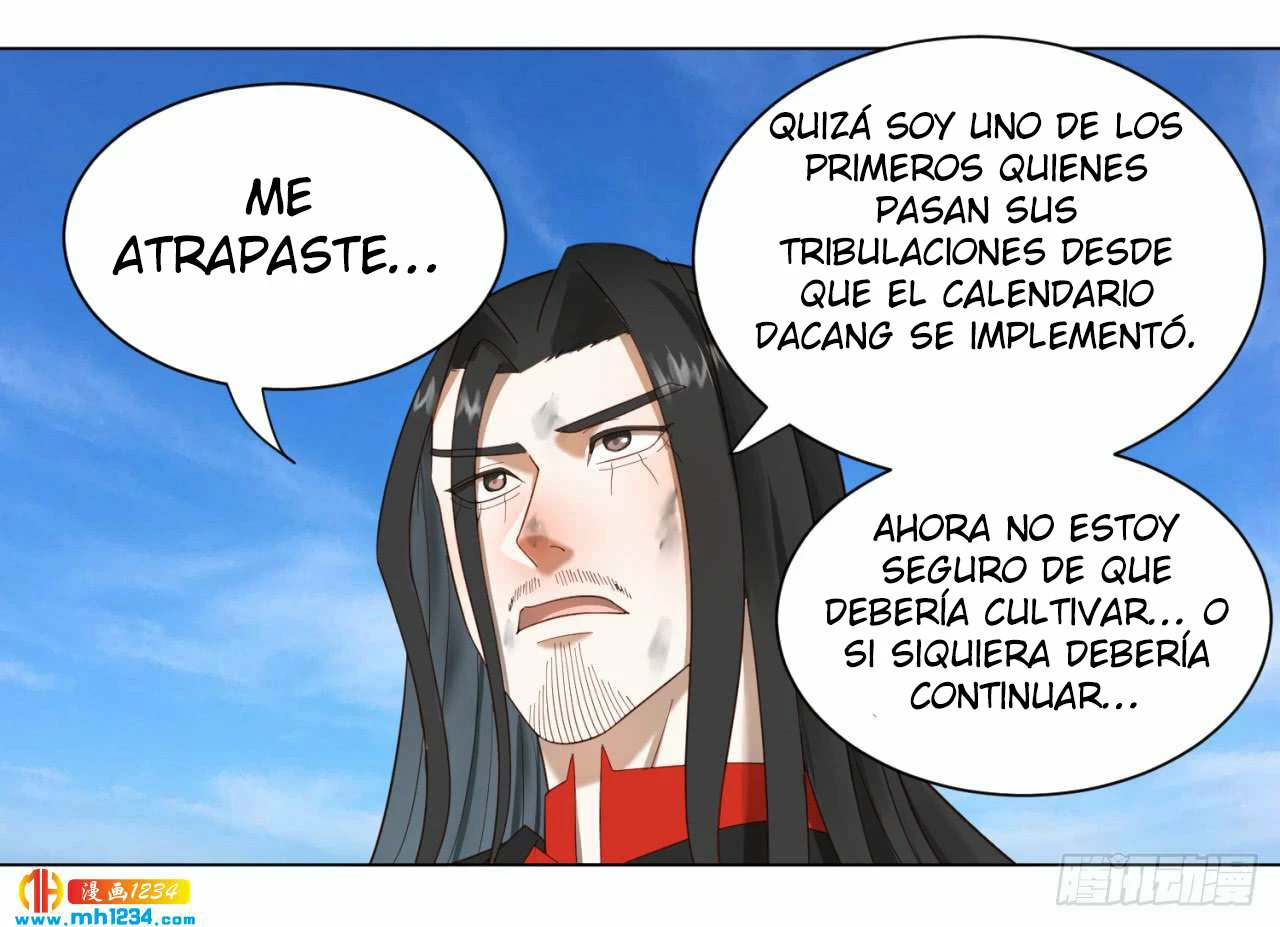 Mis 3000 Años Hacia el Reino Celestial > Capitulo 53 > Page 211