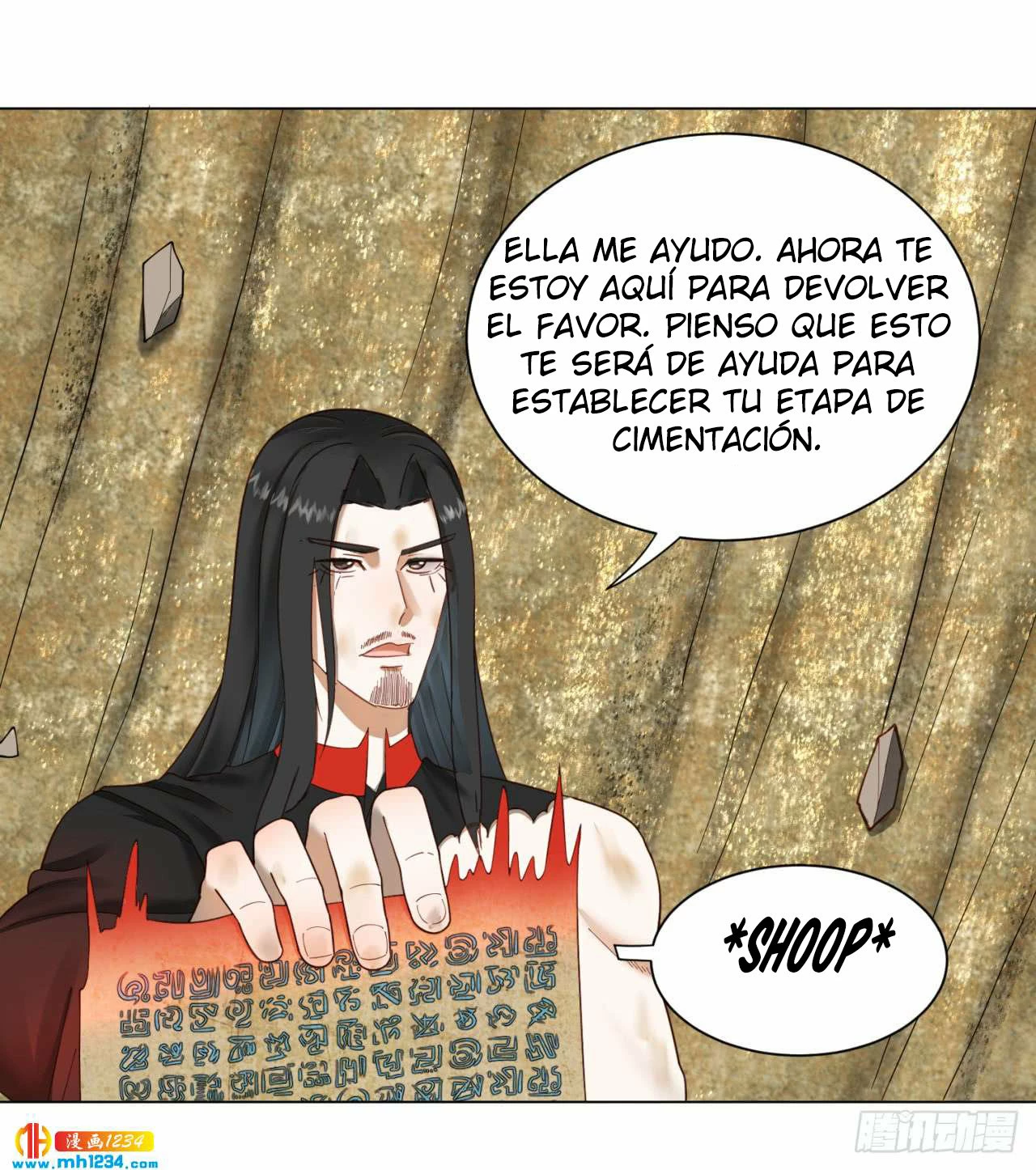 Mis 3000 Años Hacia el Reino Celestial > Capitulo 53 > Page 231
