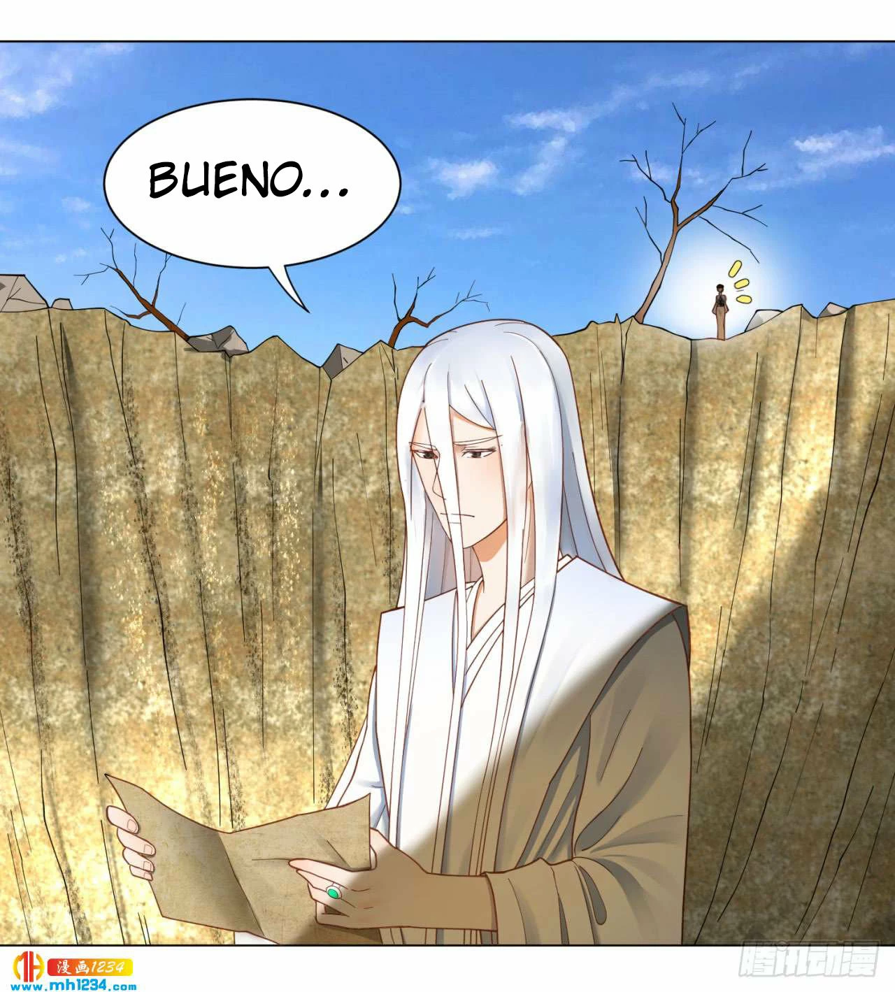 Mis 3000 Años Hacia el Reino Celestial > Capitulo 53 > Page 251
