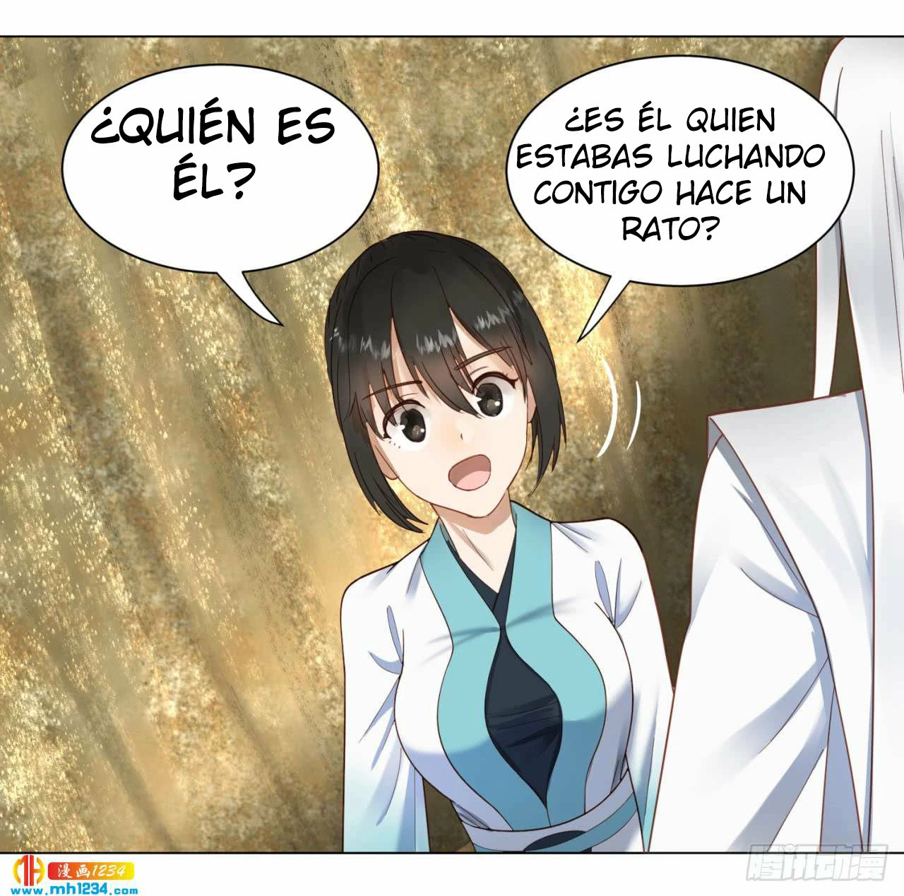 Mis 3000 Años Hacia el Reino Celestial > Capitulo 53 > Page 281