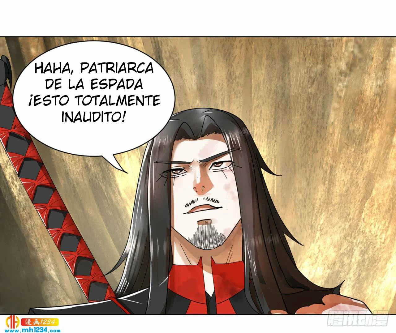 Mis 3000 Años Hacia el Reino Celestial > Capitulo 53 > Page 321