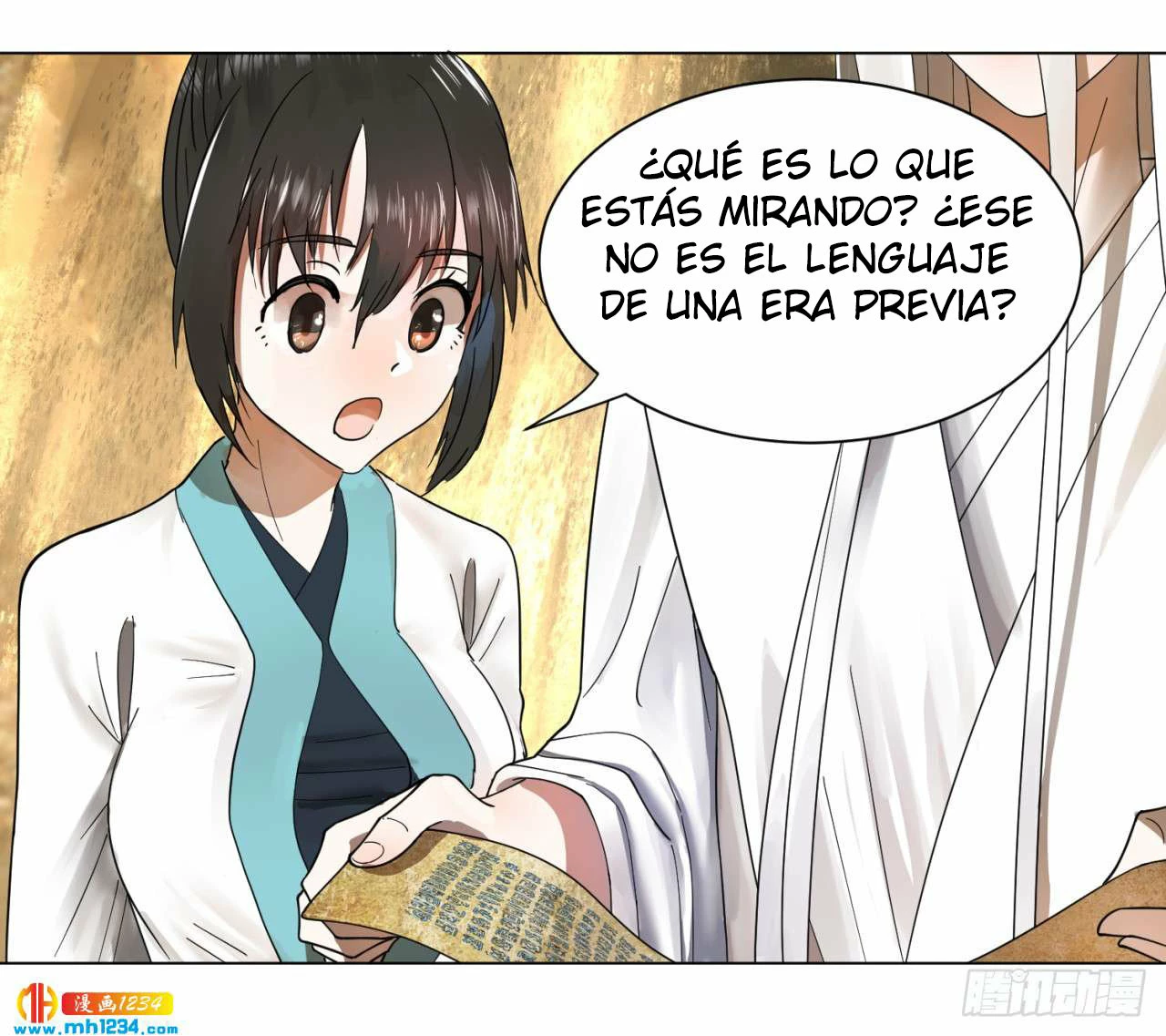 Mis 3000 Años Hacia el Reino Celestial > Capitulo 53 > Page 341