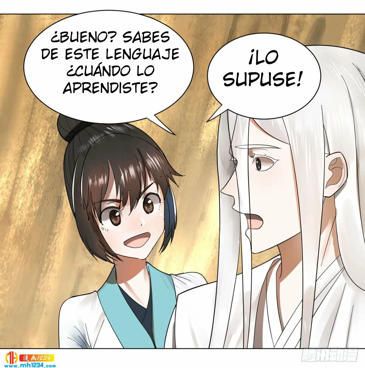 Mis 3000 Años Hacia el Reino Celestial > Capitulo 53 > Page 351