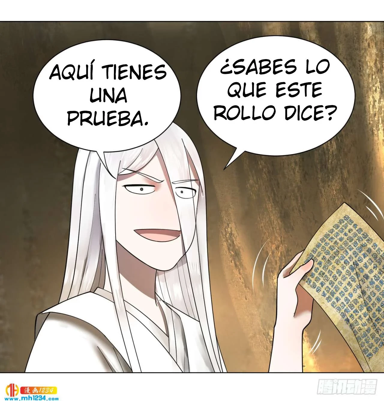 Mis 3000 Años Hacia el Reino Celestial > Capitulo 53 > Page 361