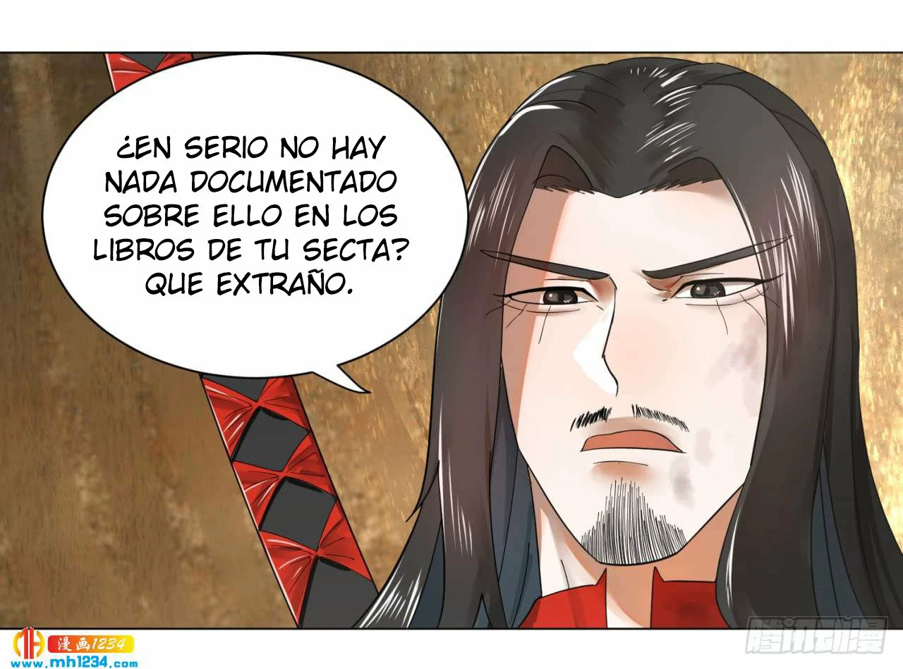 Mis 3000 Años Hacia el Reino Celestial > Capitulo 53 > Page 421