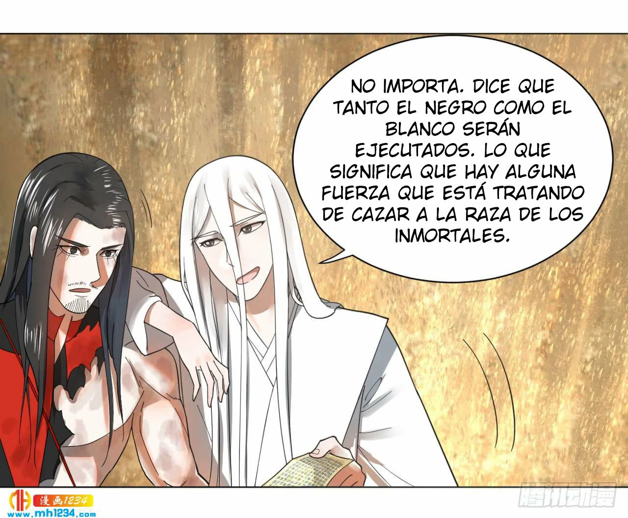 Mis 3000 Años Hacia el Reino Celestial > Capitulo 53 > Page 431