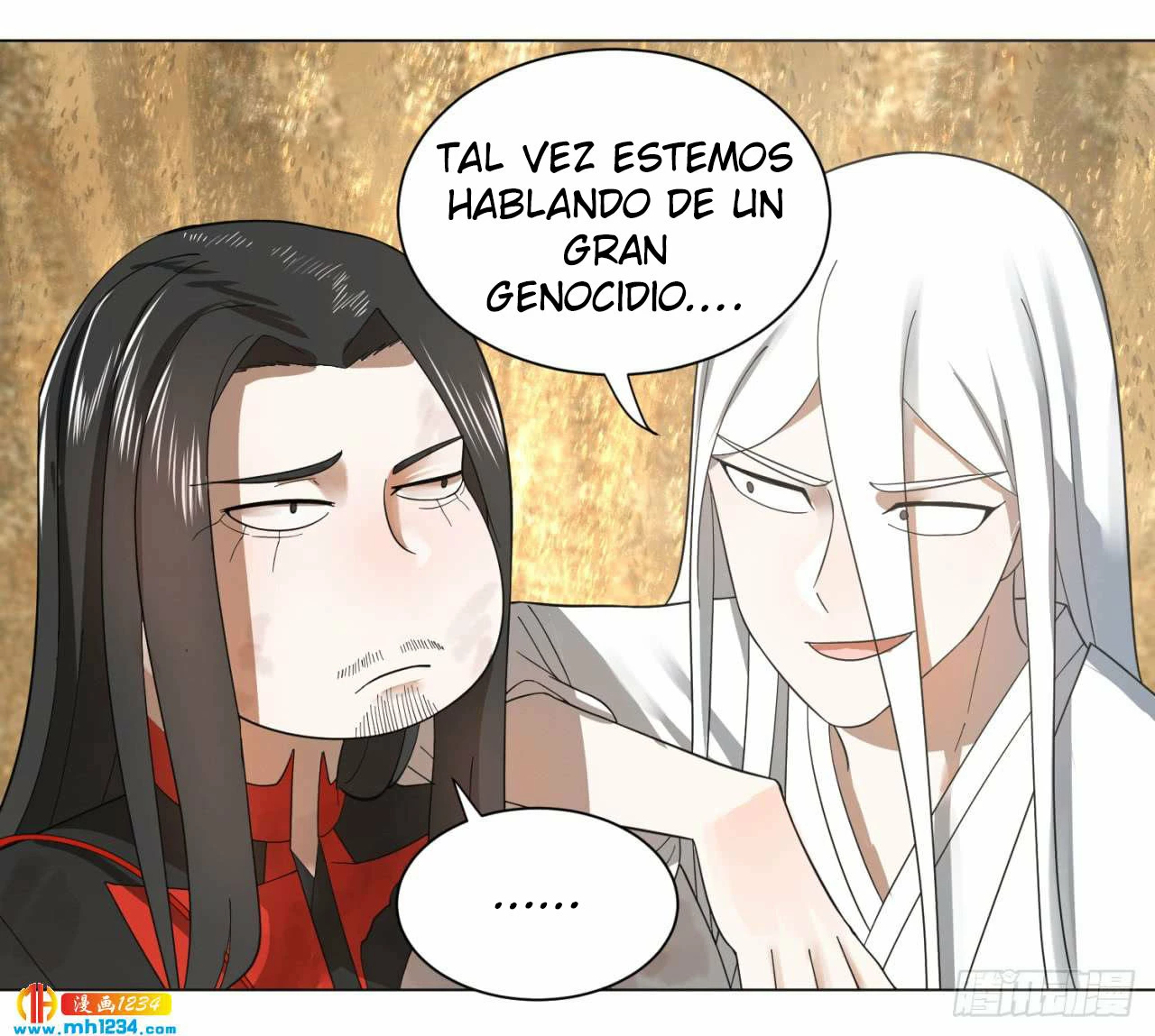 Mis 3000 Años Hacia el Reino Celestial > Capitulo 53 > Page 441