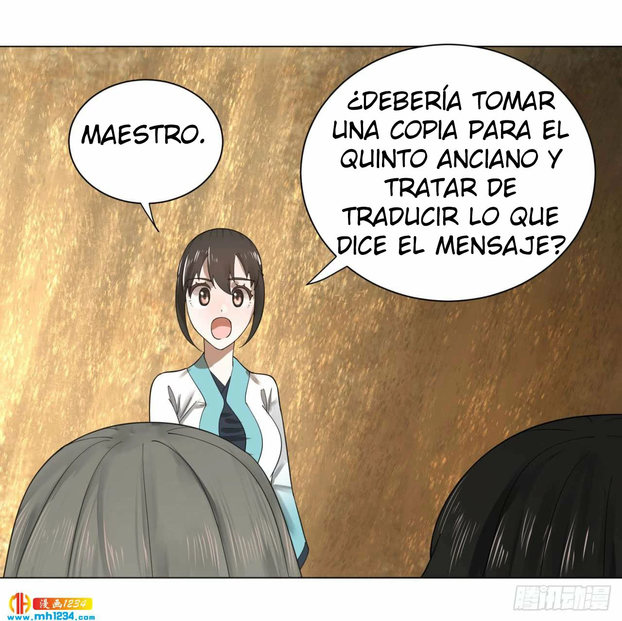 Mis 3000 Años Hacia el Reino Celestial > Capitulo 53 > Page 451