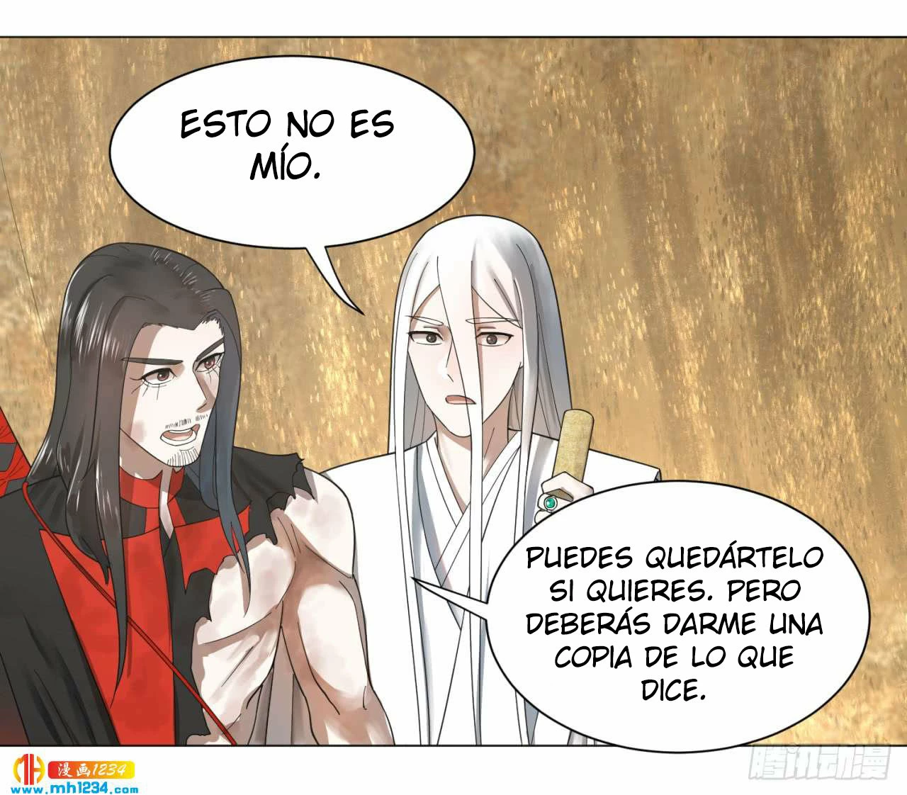 Mis 3000 Años Hacia el Reino Celestial > Capitulo 53 > Page 461