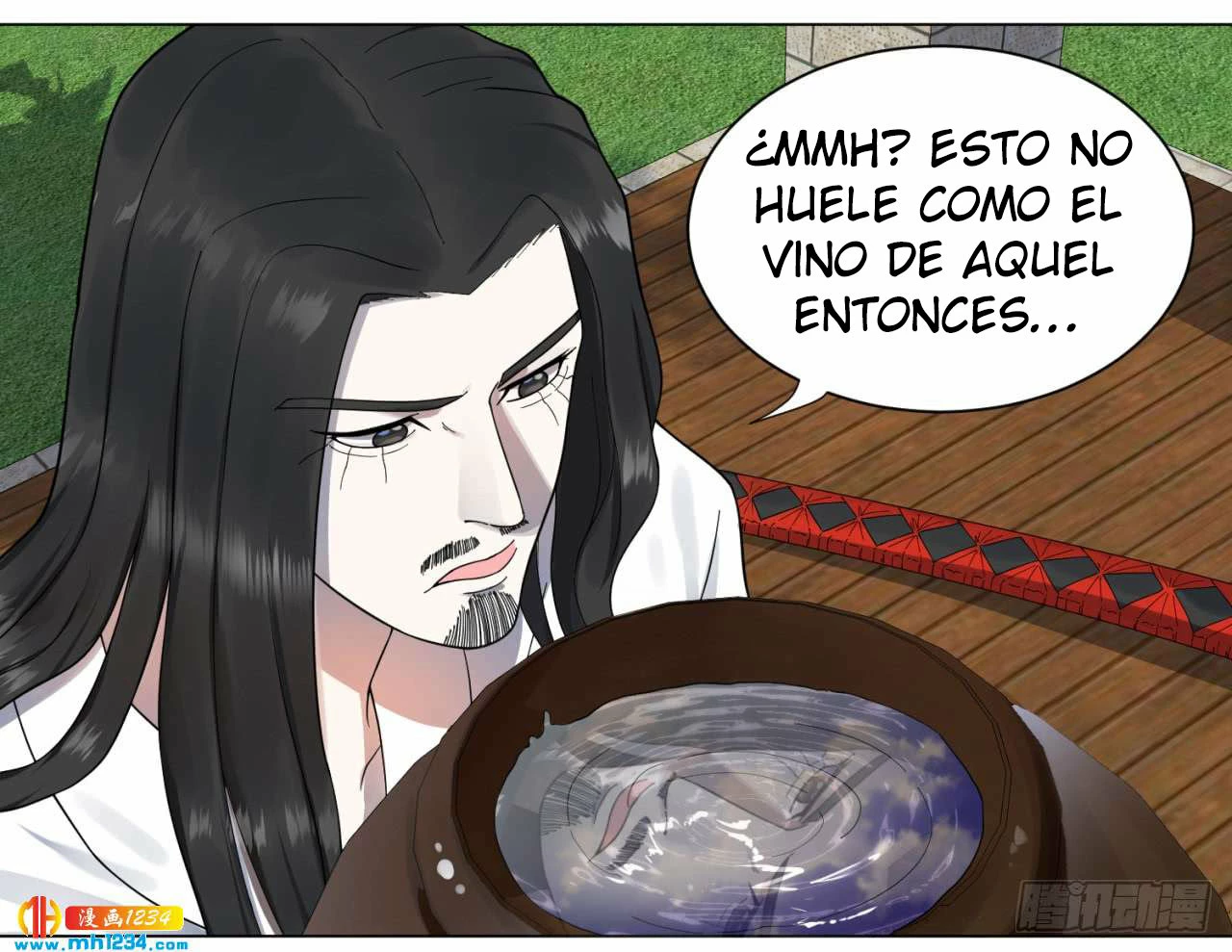 Mis 3000 Años Hacia el Reino Celestial > Capitulo 54 > Page 41