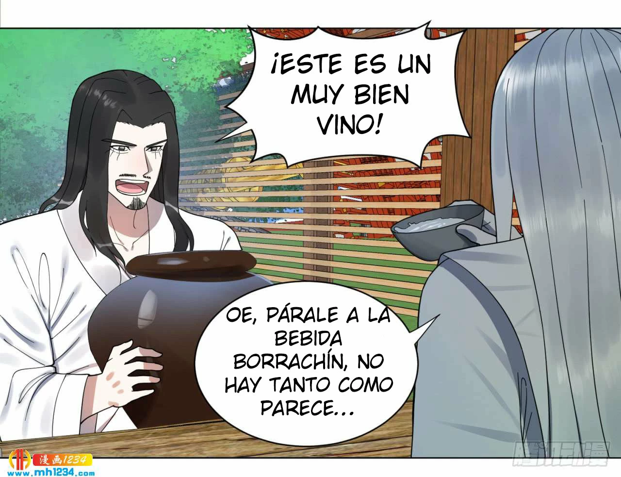 Mis 3000 Años Hacia el Reino Celestial > Capitulo 54 > Page 91