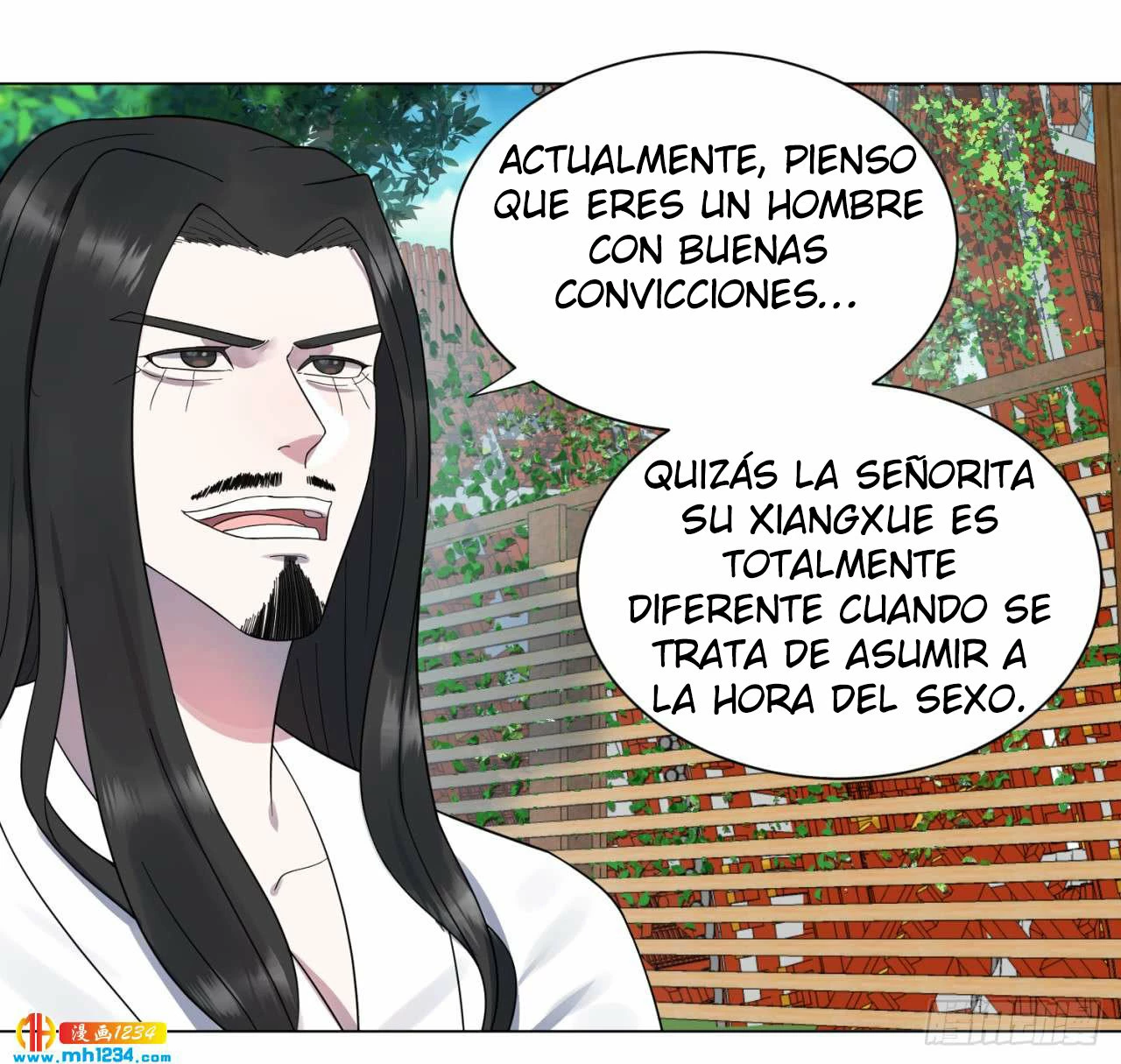 Mis 3000 Años Hacia el Reino Celestial > Capitulo 54 > Page 151