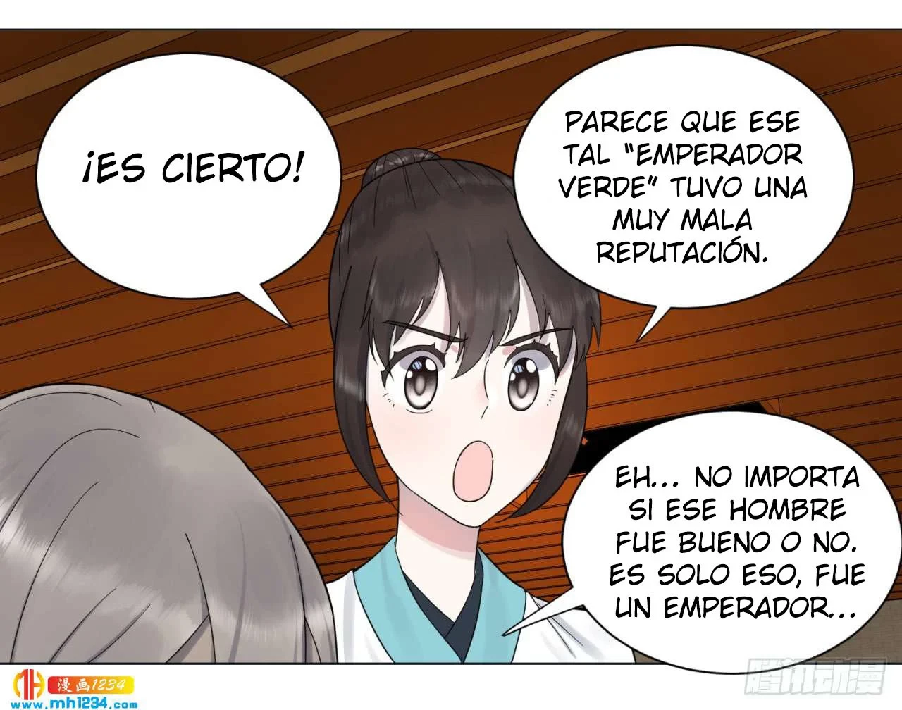 Mis 3000 Años Hacia el Reino Celestial > Capitulo 54 > Page 301