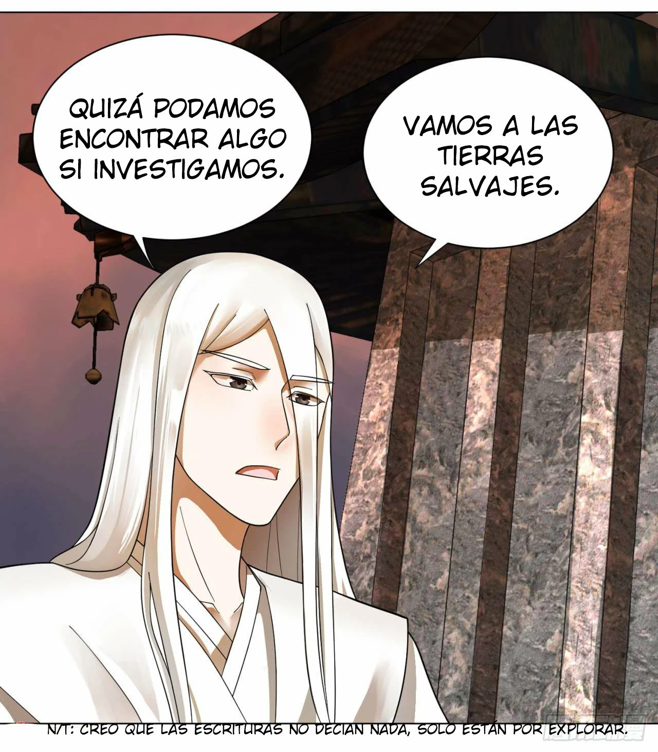 Mis 3000 Años Hacia el Reino Celestial > Capitulo 54 > Page 491