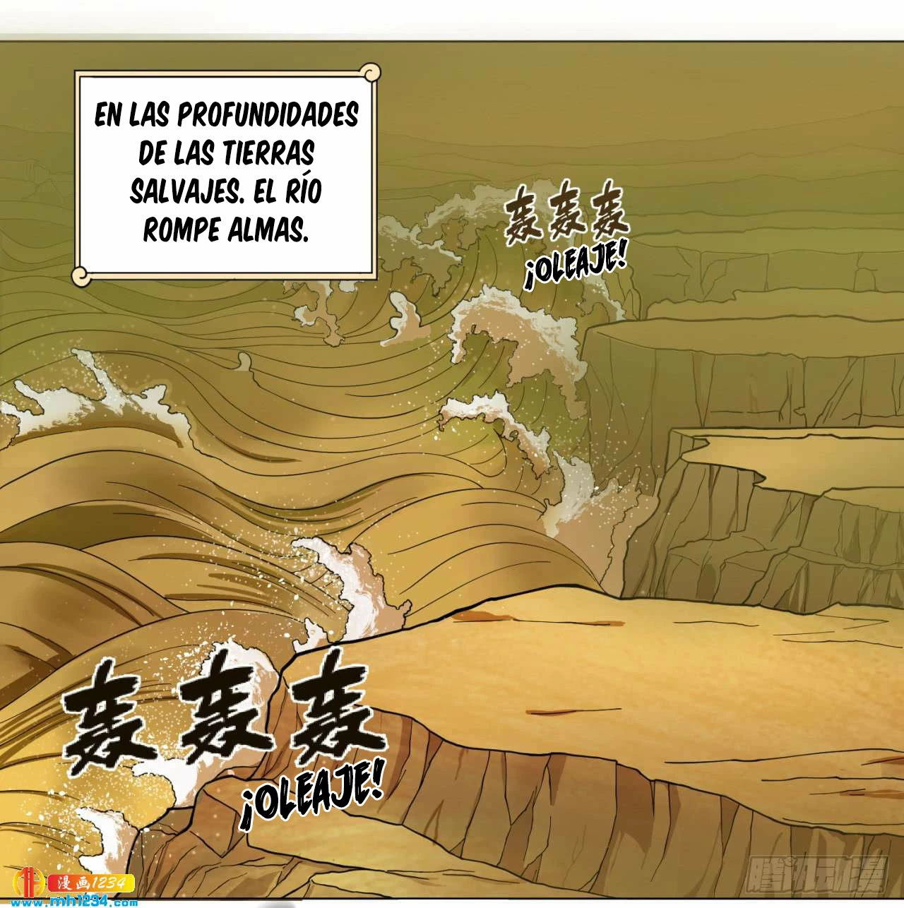 Mis 3000 Años Hacia el Reino Celestial > Capitulo 55 > Page 31