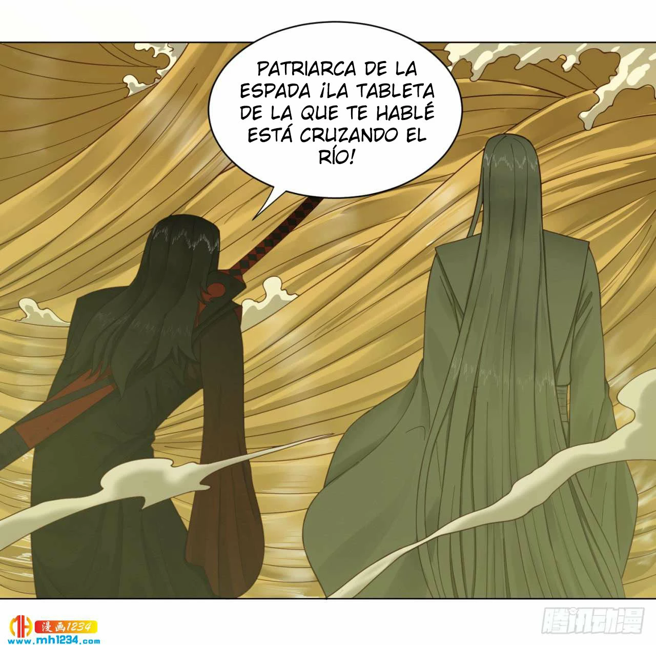 Mis 3000 Años Hacia el Reino Celestial > Capitulo 55 > Page 61