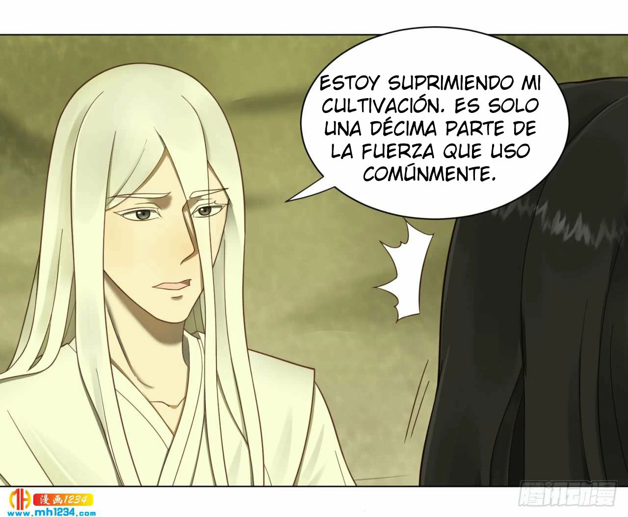 Mis 3000 Años Hacia el Reino Celestial > Capitulo 55 > Page 291