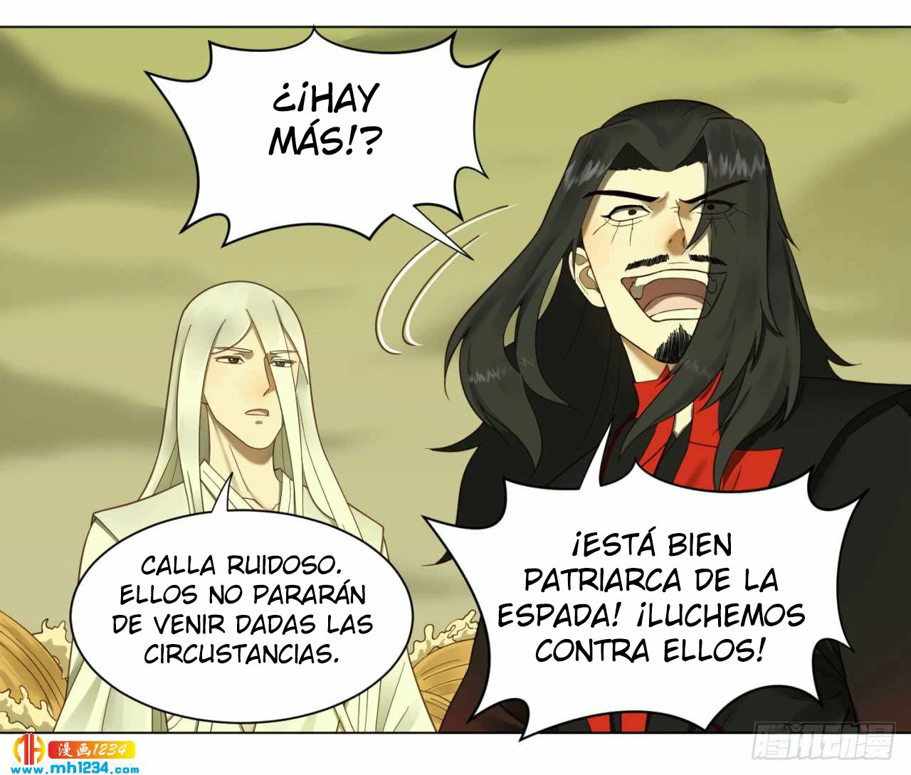 Mis 3000 Años Hacia el Reino Celestial > Capitulo 55 > Page 311