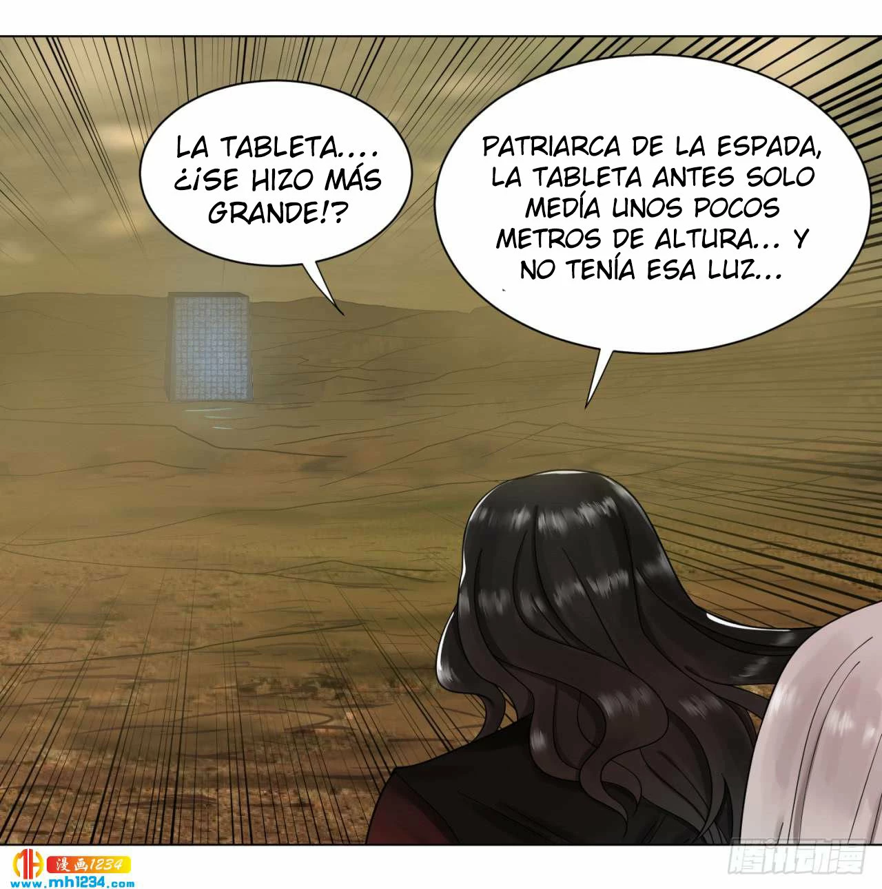 Mis 3000 Años Hacia el Reino Celestial > Capitulo 55 > Page 391