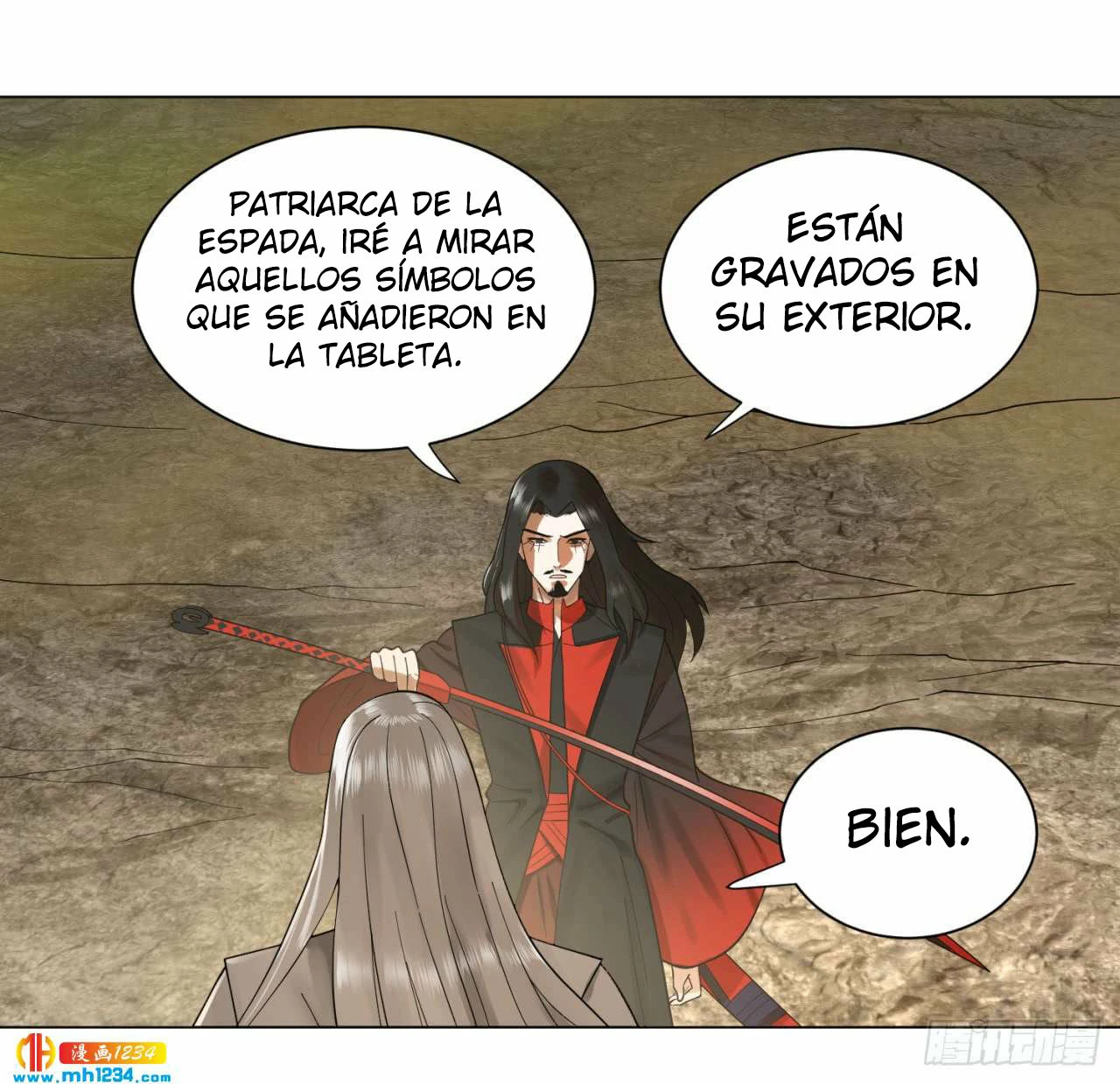 Mis 3000 Años Hacia el Reino Celestial > Capitulo 55 > Page 421