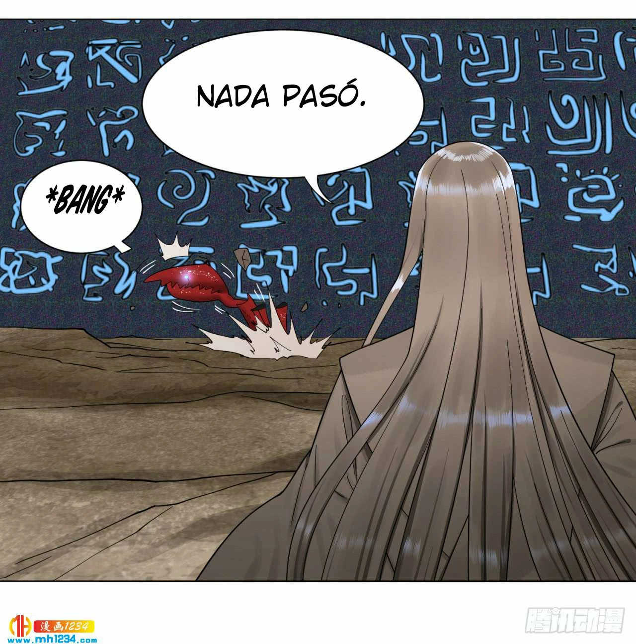 Mis 3000 Años Hacia el Reino Celestial > Capitulo 55 > Page 501