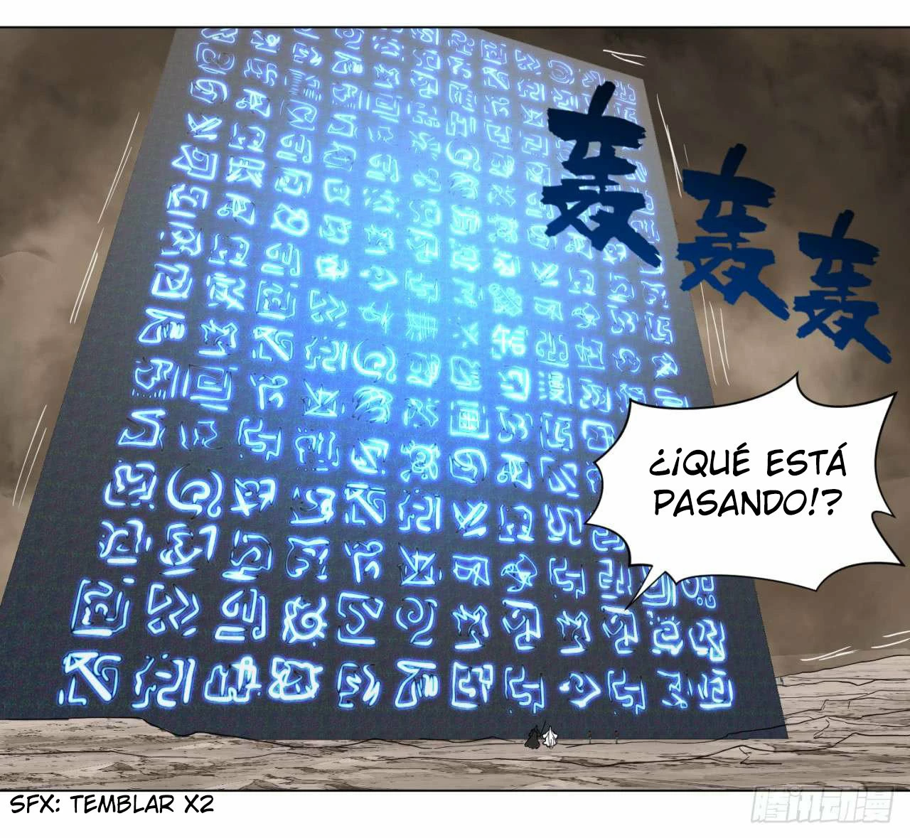 Mis 3000 Años Hacia el Reino Celestial > Capitulo 55 > Page 541