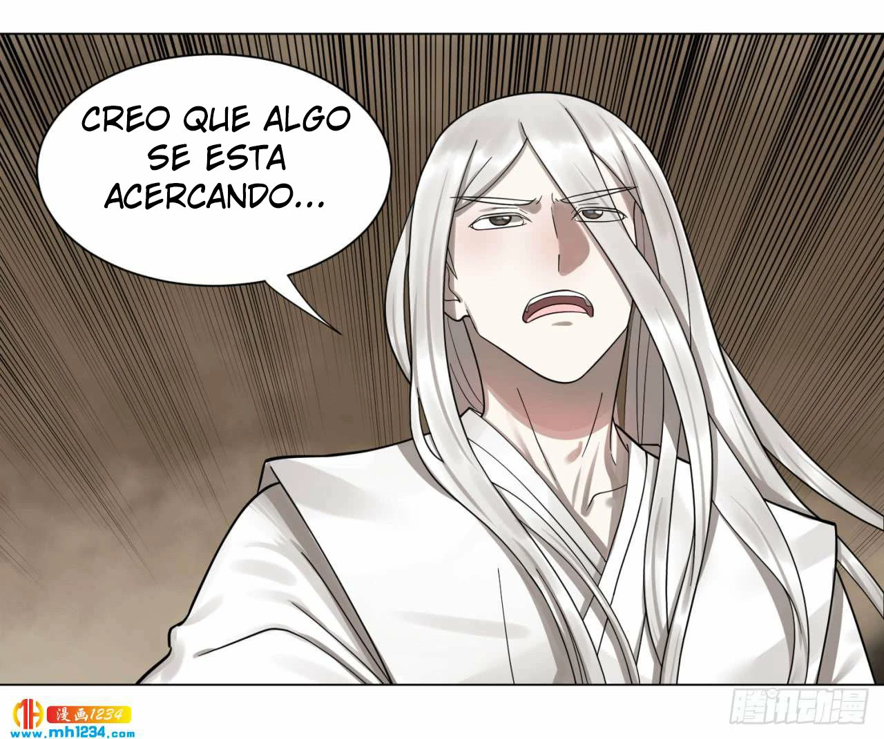 Mis 3000 Años Hacia el Reino Celestial > Capitulo 55 > Page 551