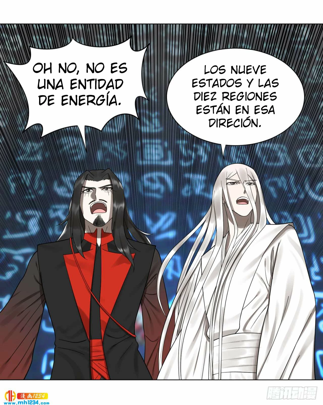 Mis 3000 Años Hacia el Reino Celestial > Capitulo 55 > Page 621