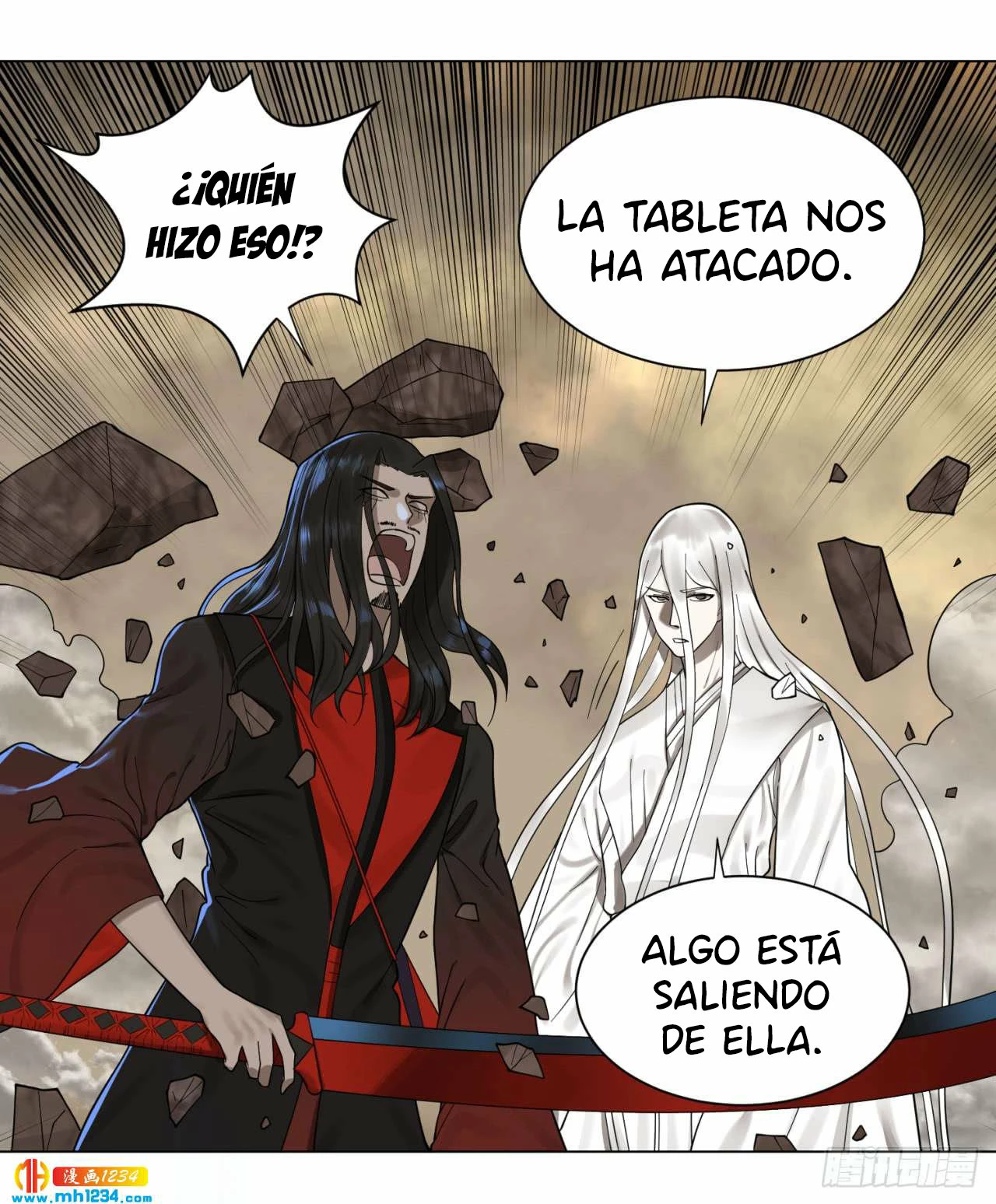 Mis 3000 Años Hacia el Reino Celestial > Capitulo 56 > Page 71