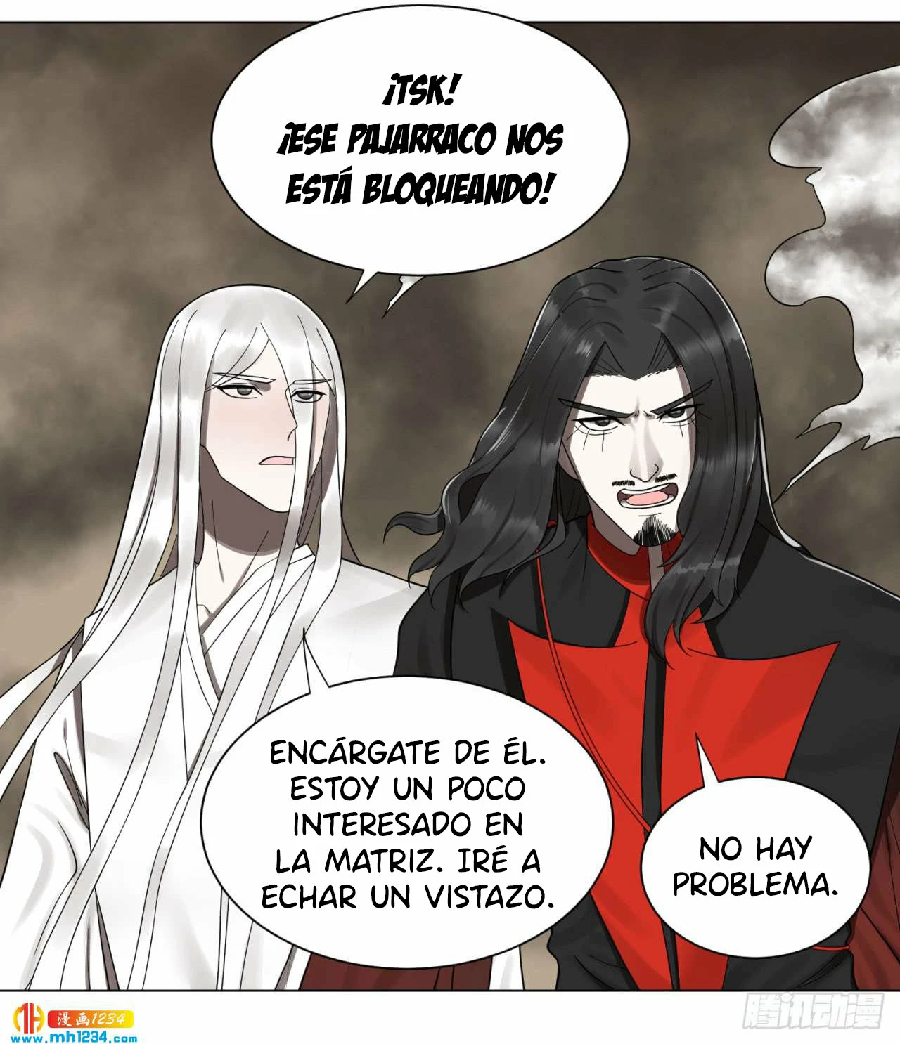 Mis 3000 Años Hacia el Reino Celestial > Capitulo 56 > Page 121
