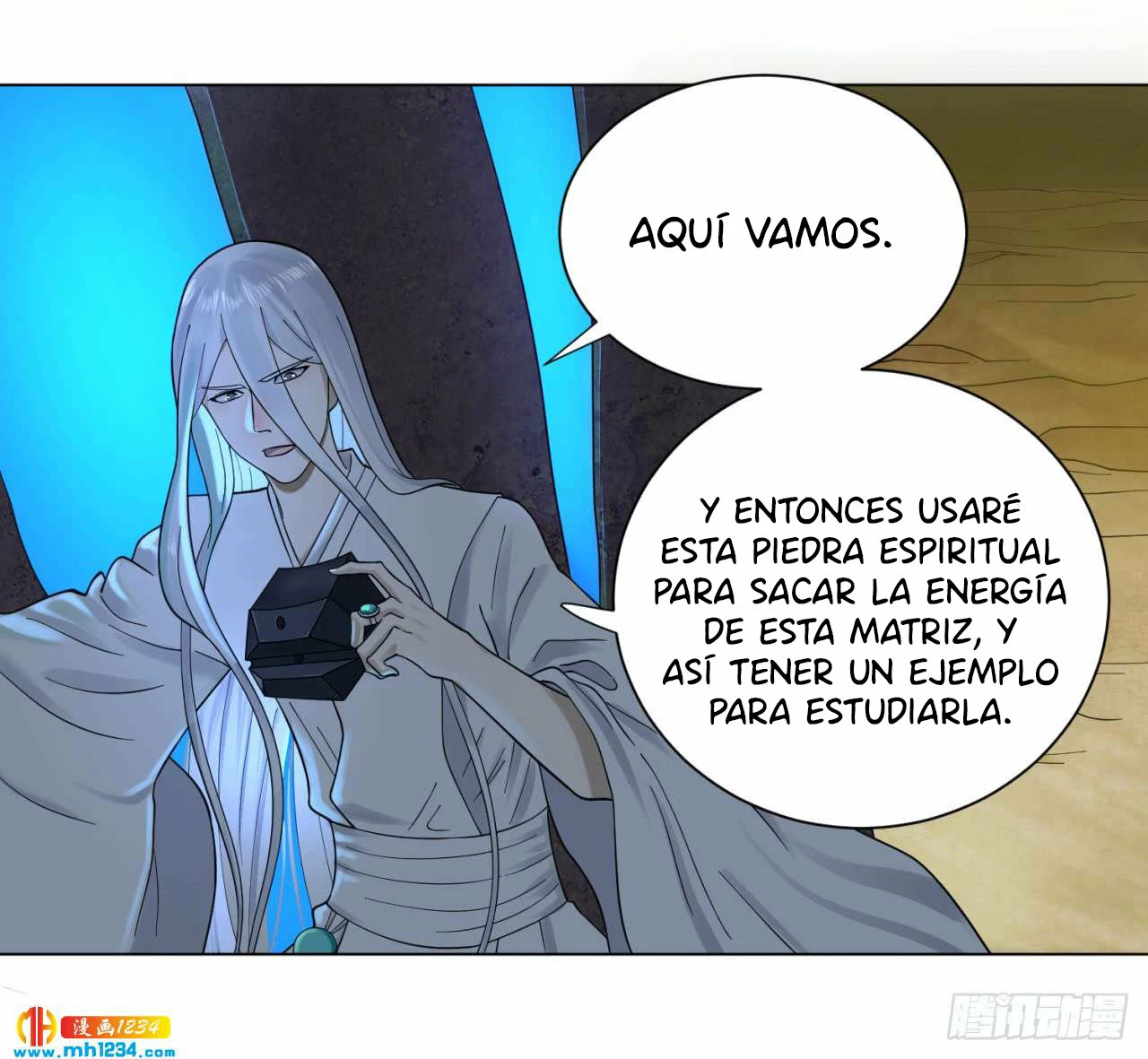 Mis 3000 Años Hacia el Reino Celestial > Capitulo 56 > Page 261