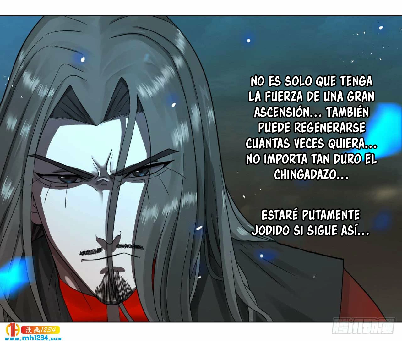 Mis 3000 Años Hacia el Reino Celestial > Capitulo 56 > Page 321
