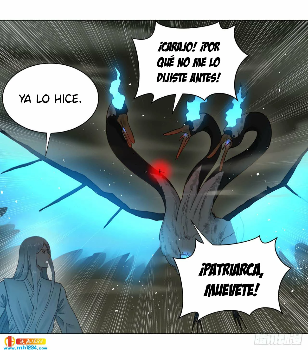 Mis 3000 Años Hacia el Reino Celestial > Capitulo 56 > Page 361