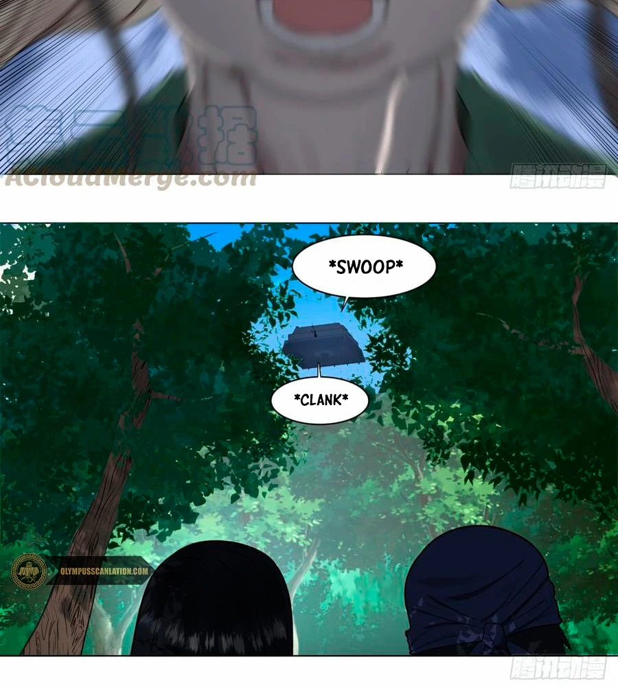Mis 3000 Años Hacia el Reino Celestial > Capitulo 57 > Page 111