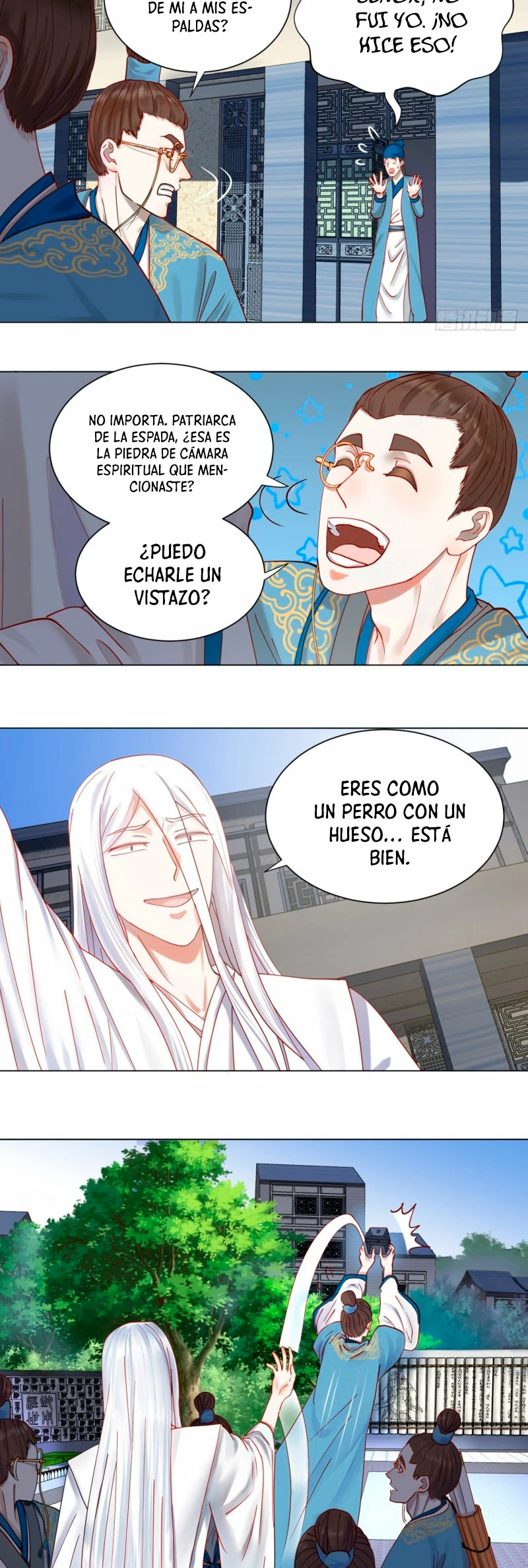 Mis 3000 Años Hacia el Reino Celestial > Capitulo 58 > Page 91