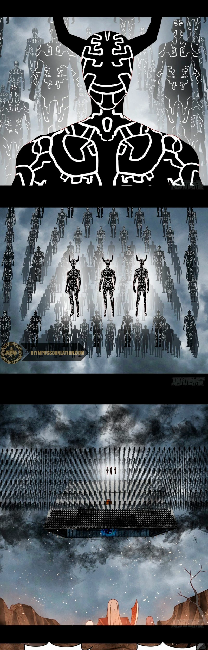 Mis 3000 Años Hacia el Reino Celestial > Capitulo 60 > Page 81